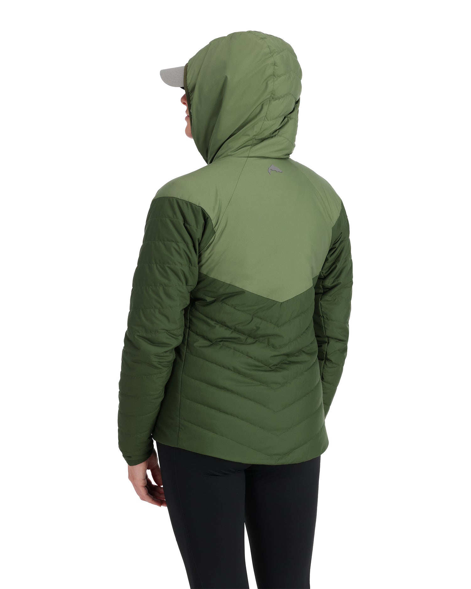 W's Fall Run Insulated Hoody