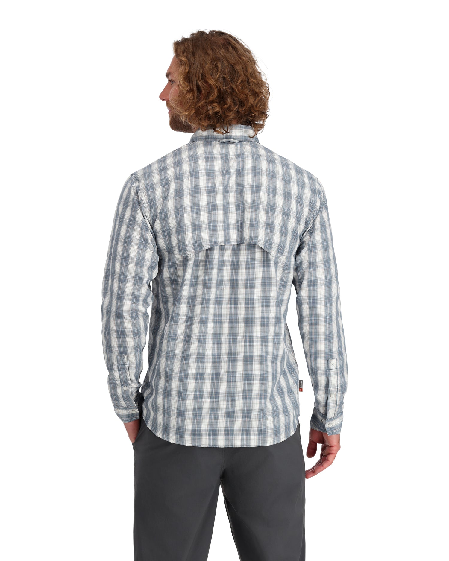 M's Big Sky Fishing Shirt