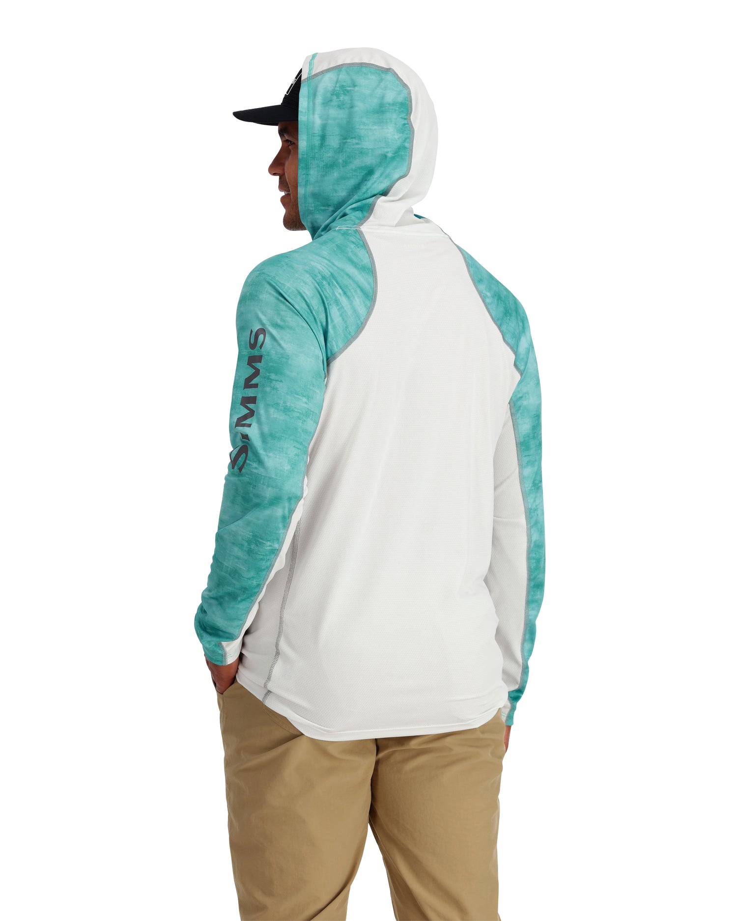 M's Simms Challenger Solar Hoody