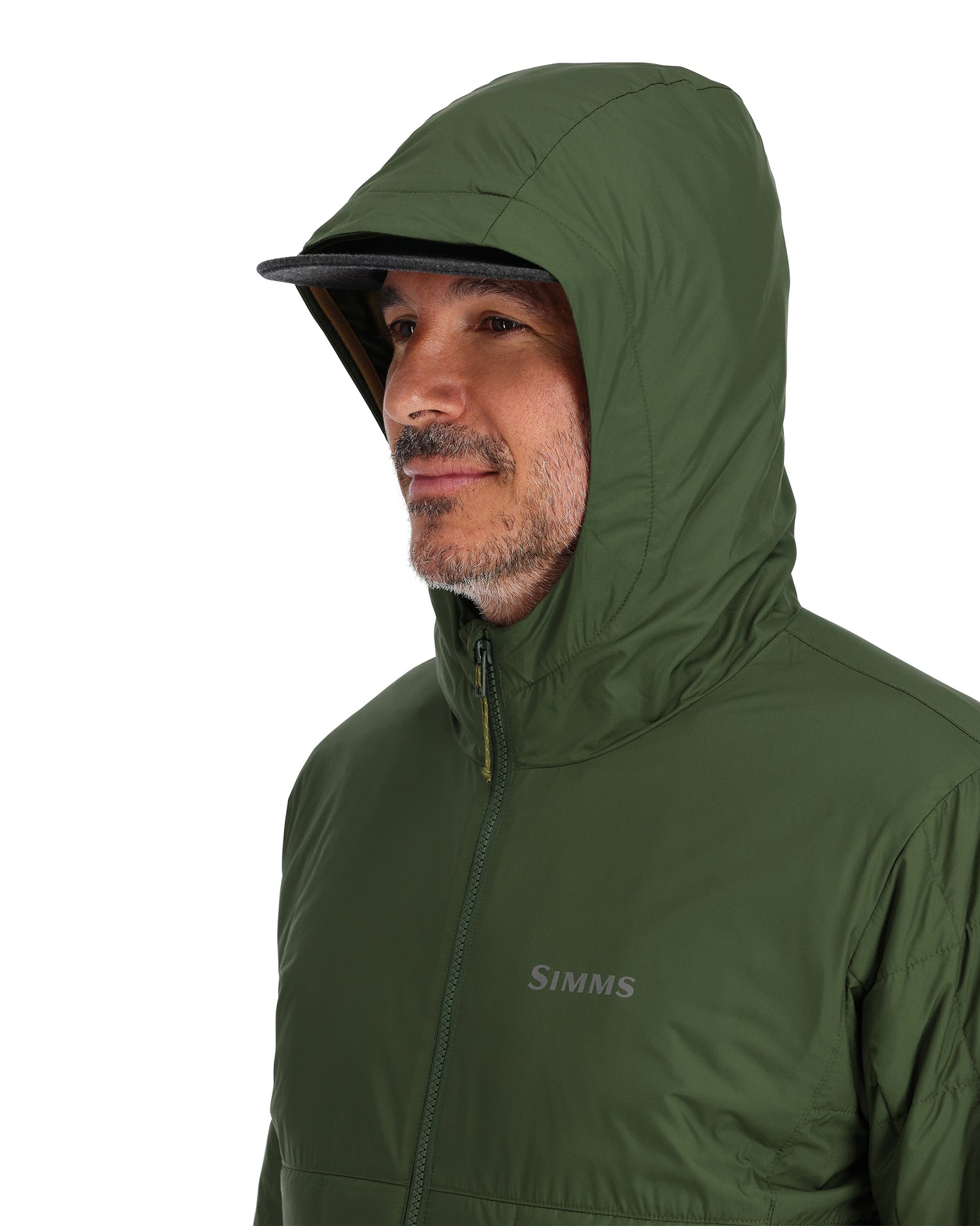 M's Fall Run Insulated Hoody