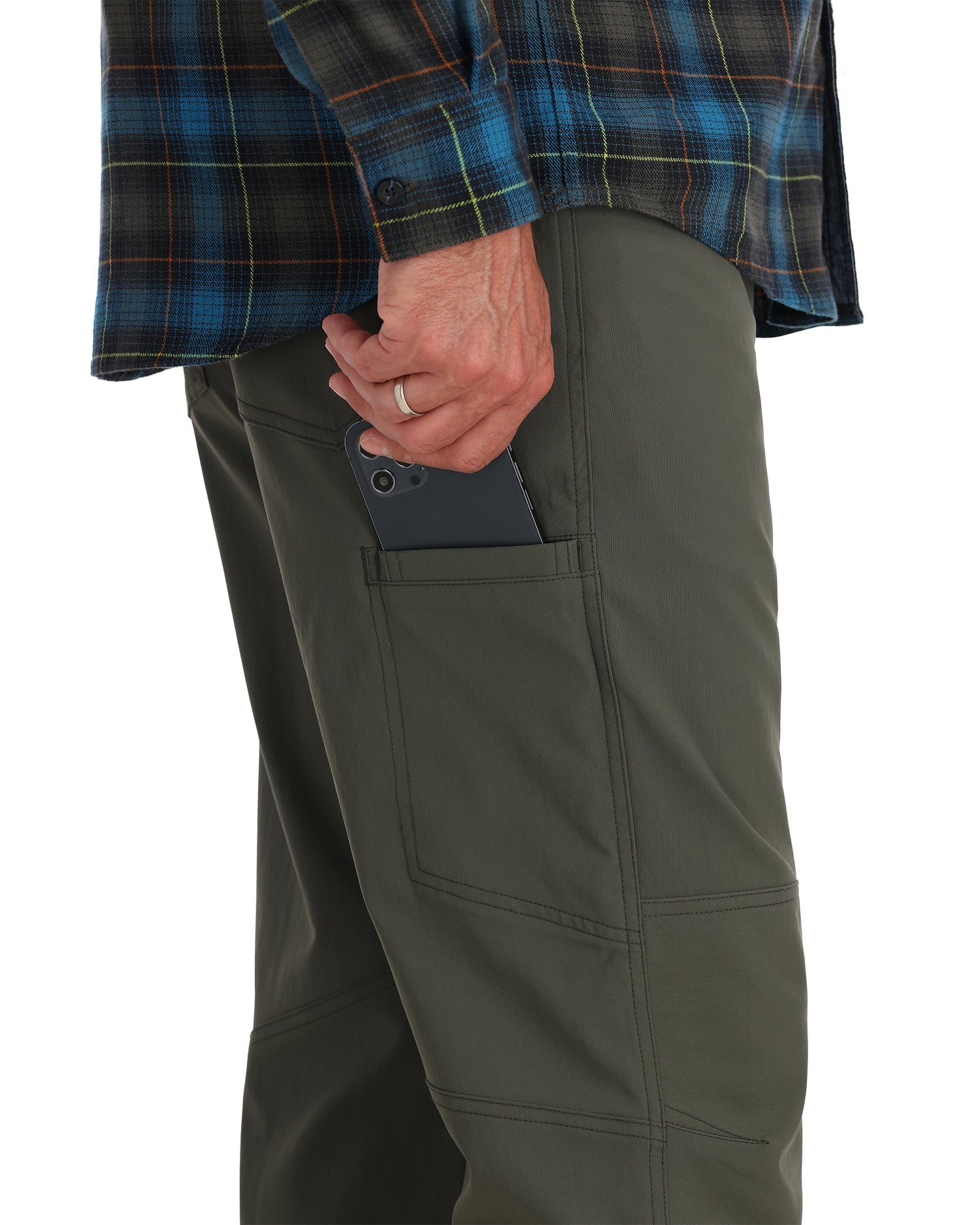 M's Windrift Fishing Pants