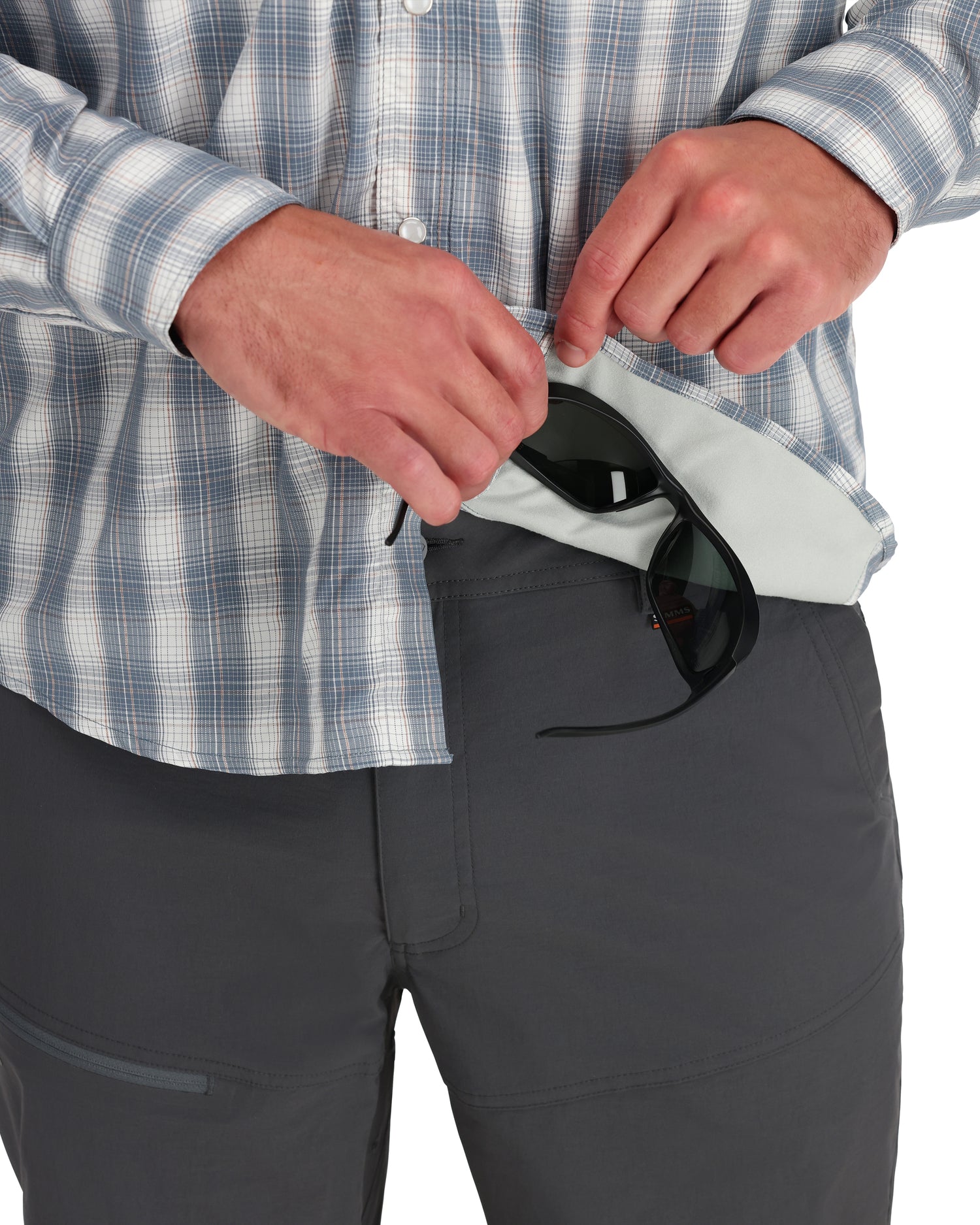 M's Big Sky Fishing Shirt