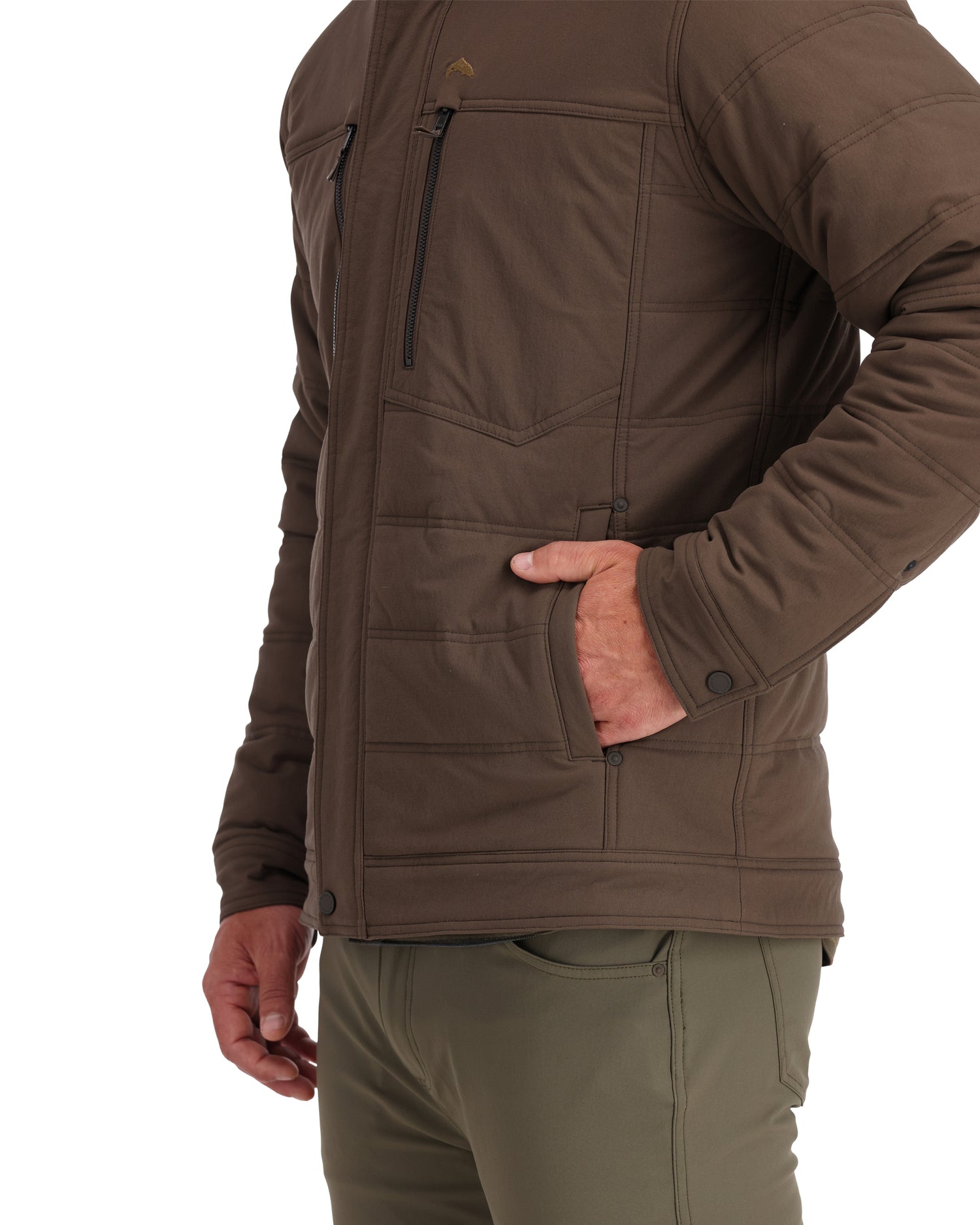 M's Cardwell Hooded Jacket