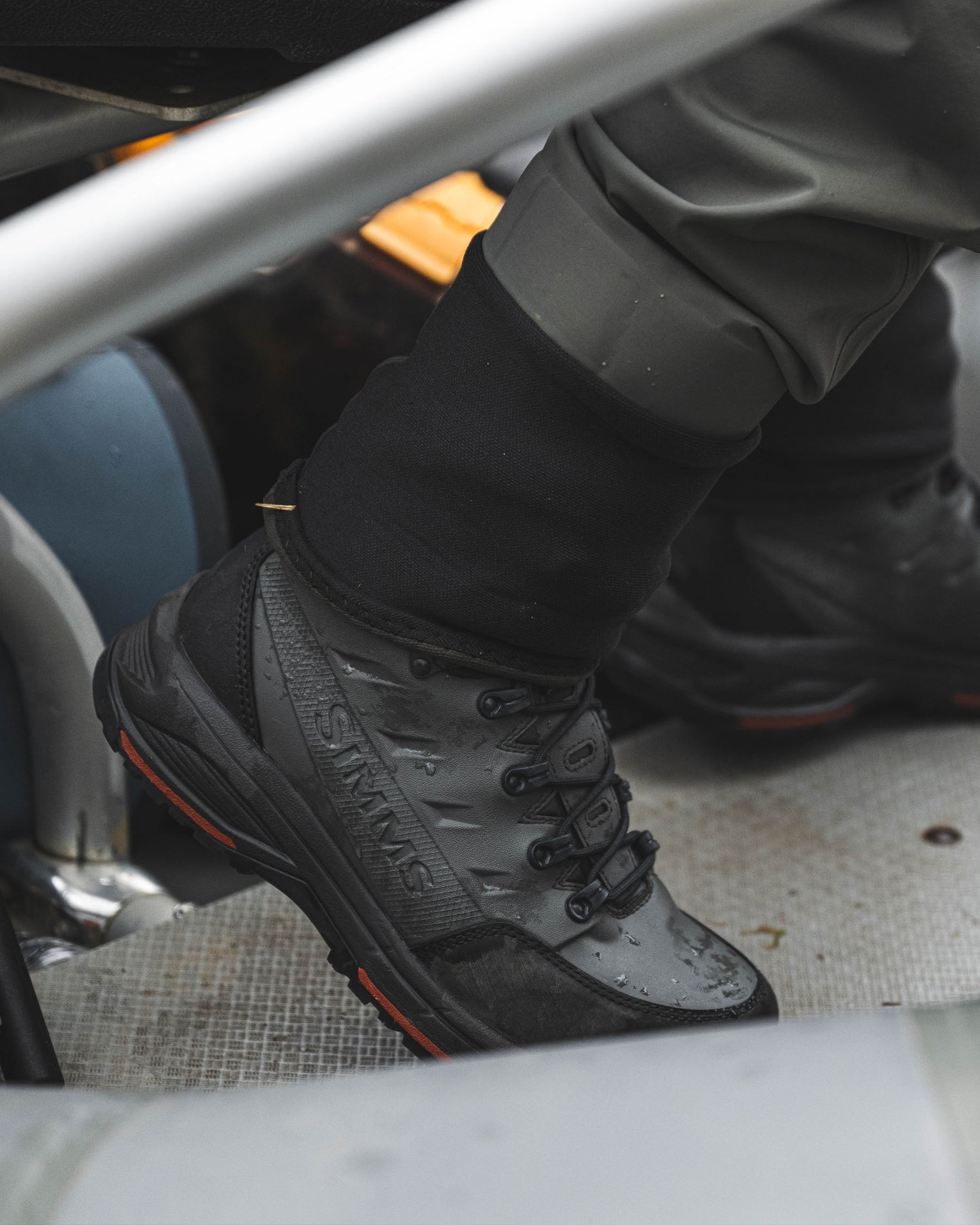 M's Freestone® Wading Boot - Rubber Soles