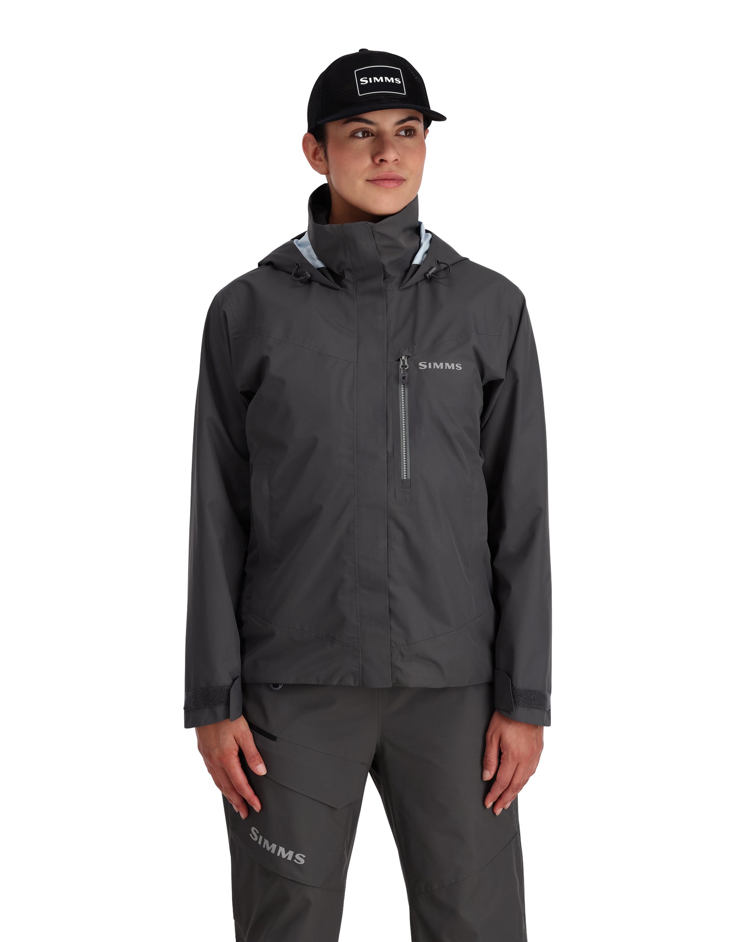 W's Simms Challenger Fishing Jacket