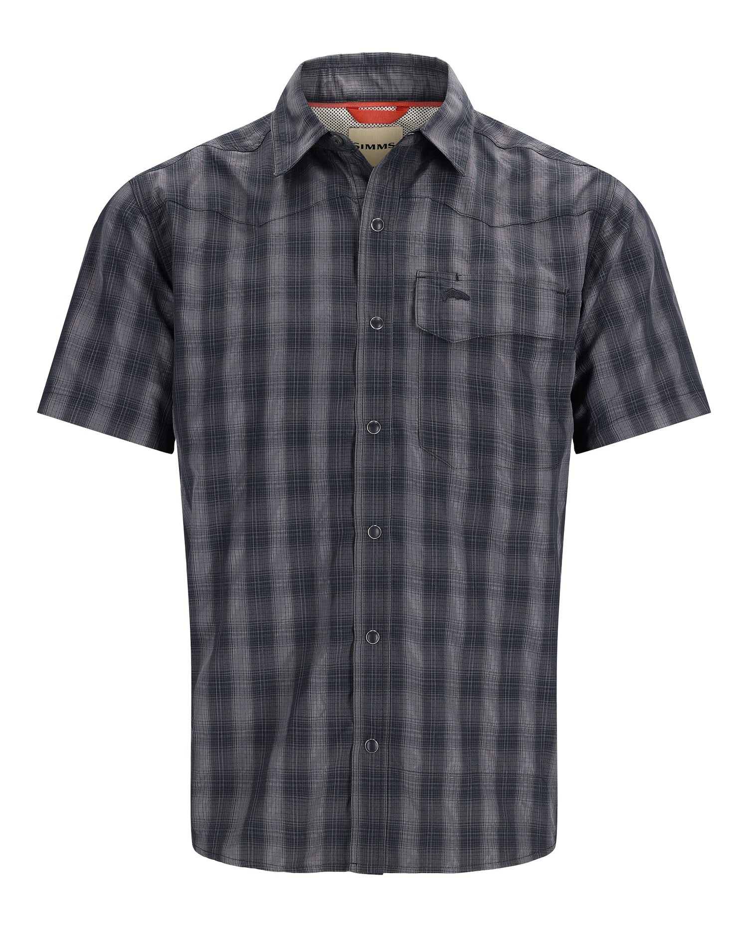 M's Big Sky Shirt - Short Sleeve