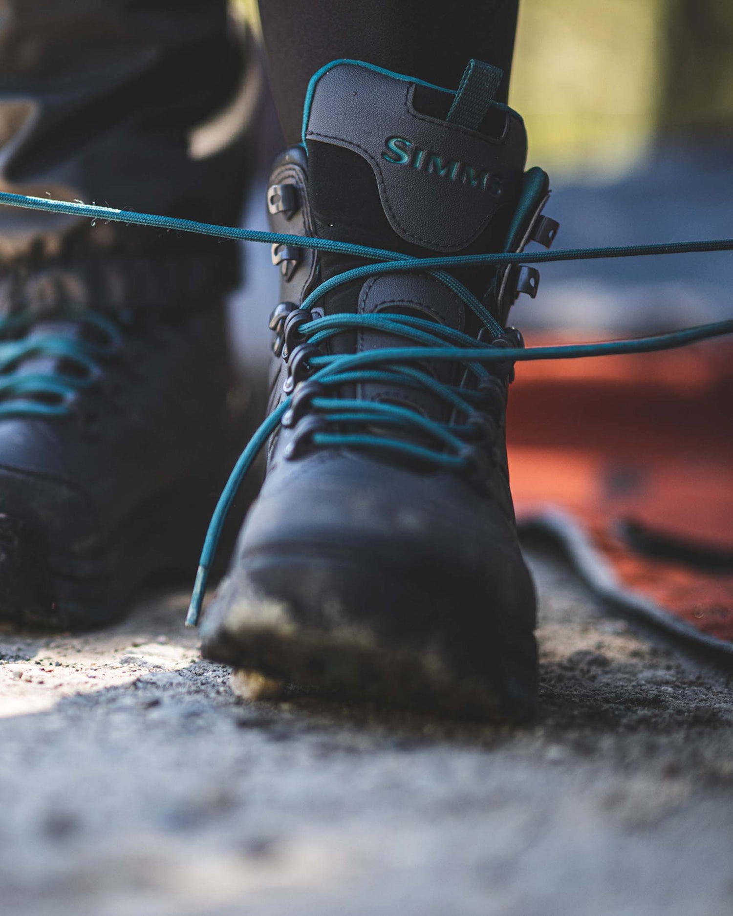 W's Freestone® Wading Boot - Rubber Sole