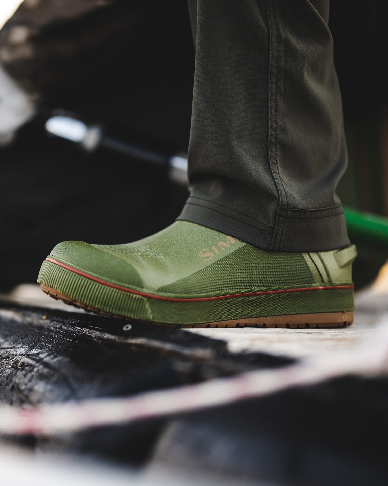 M's Simms Challenger 7