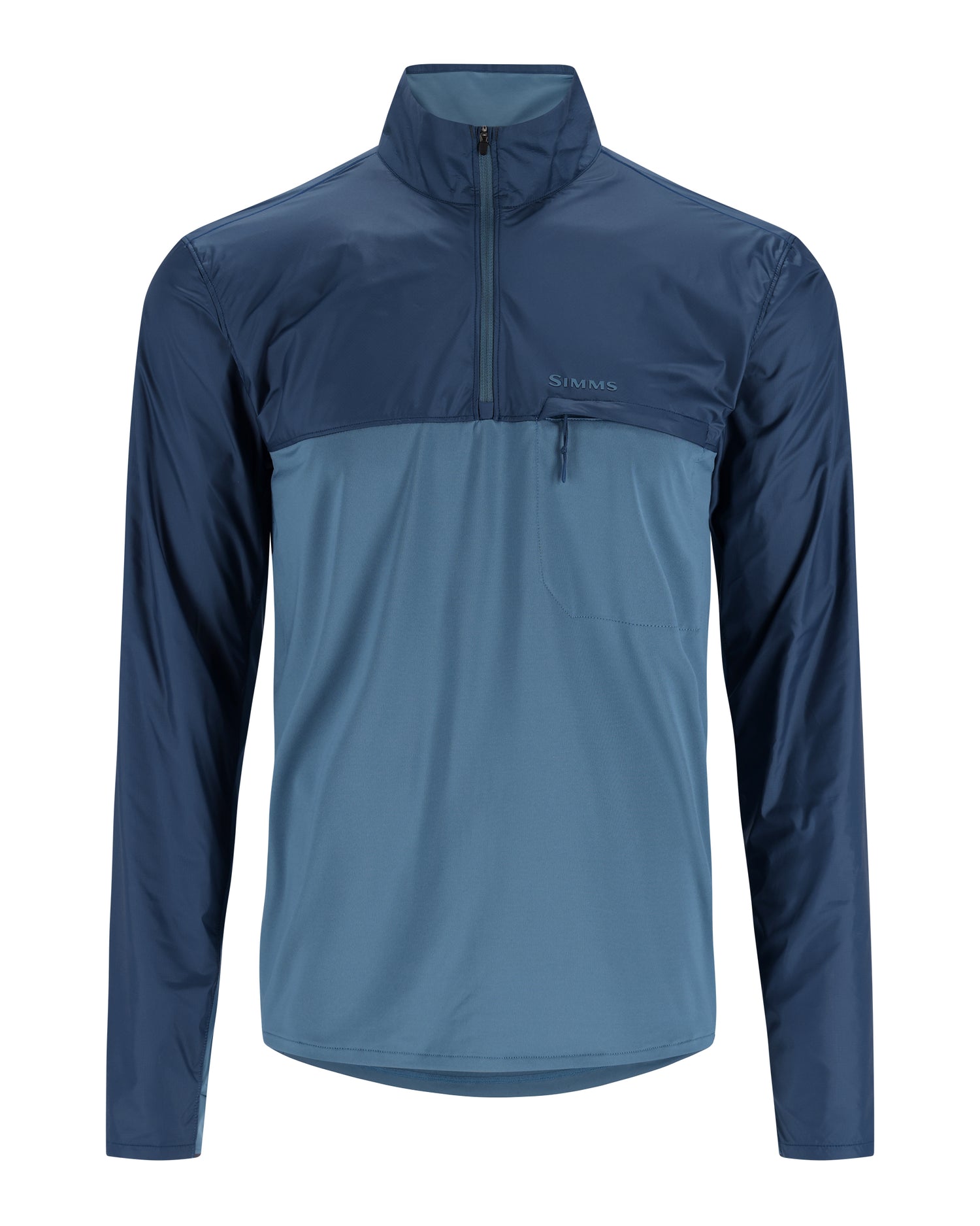 M's SolarFlex® Wind Half Zip Shirt