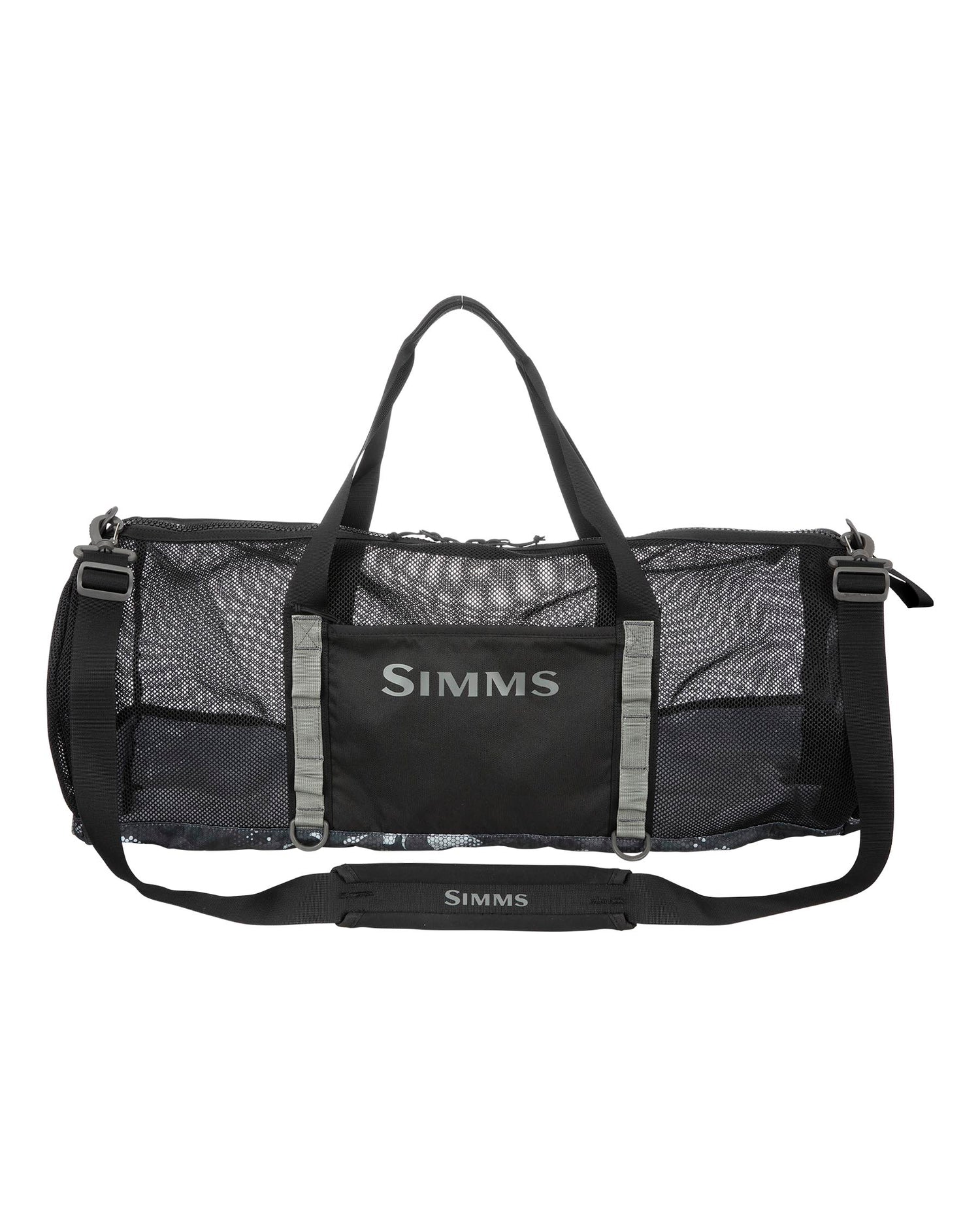 Simms Challenger Mesh Duffel - 60L