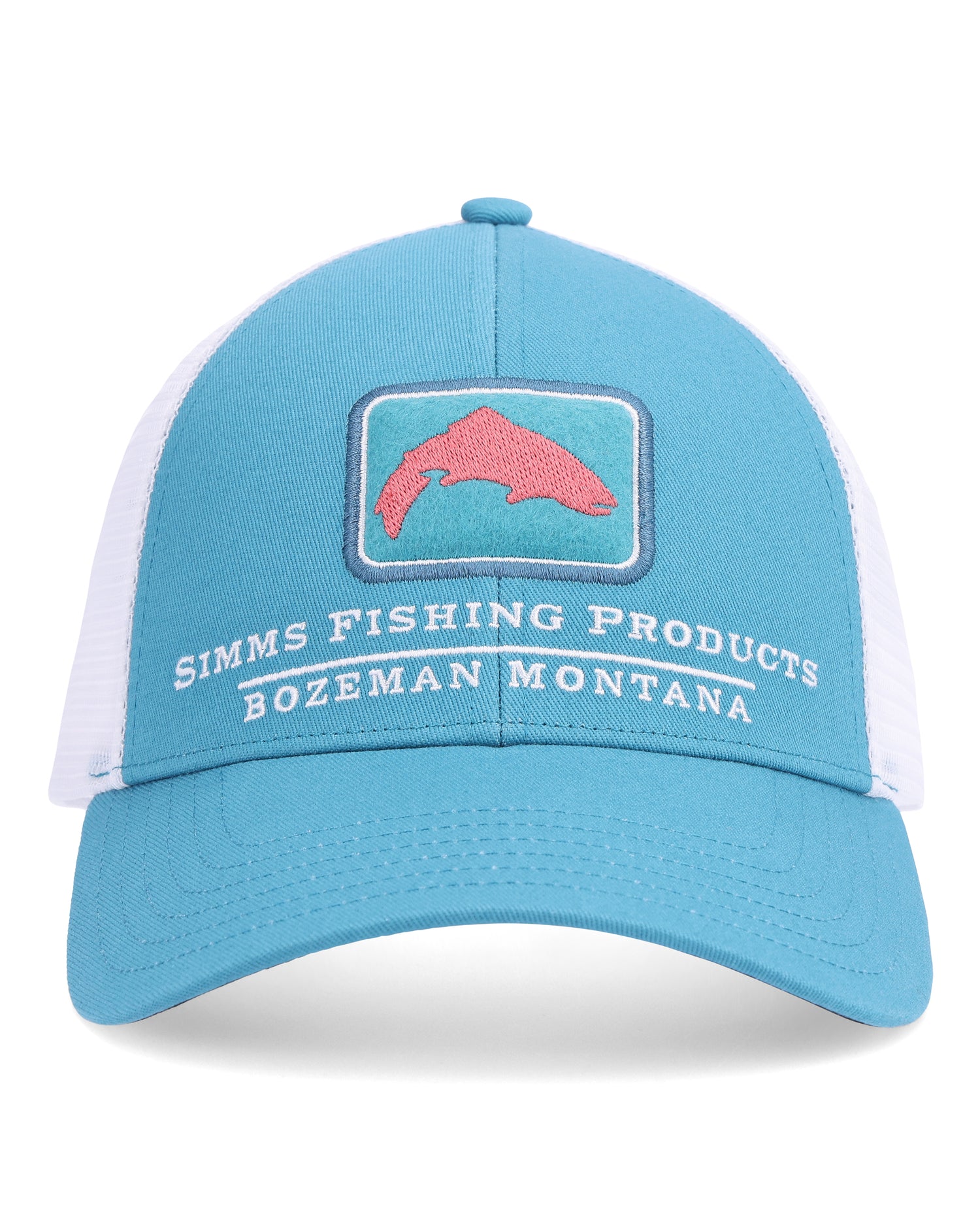 Trout Icon Trucker Hat