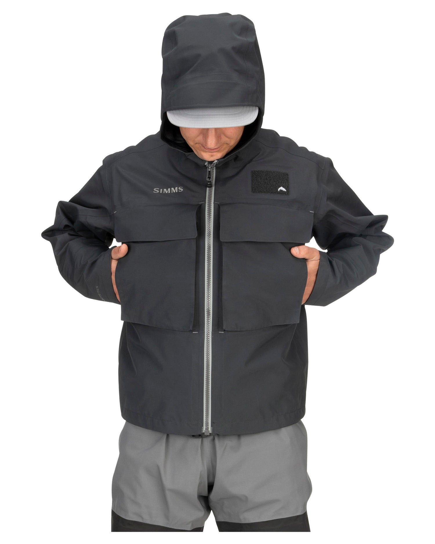 M's Guide Classic Wading  Jacket