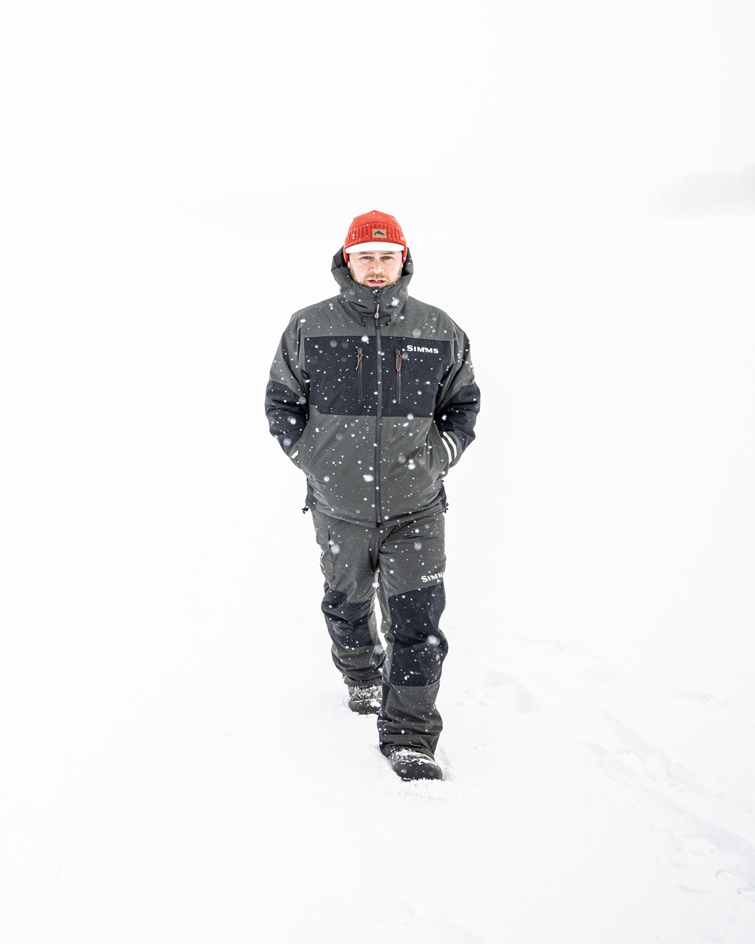 M's Guide Insulated Fishing Jacket