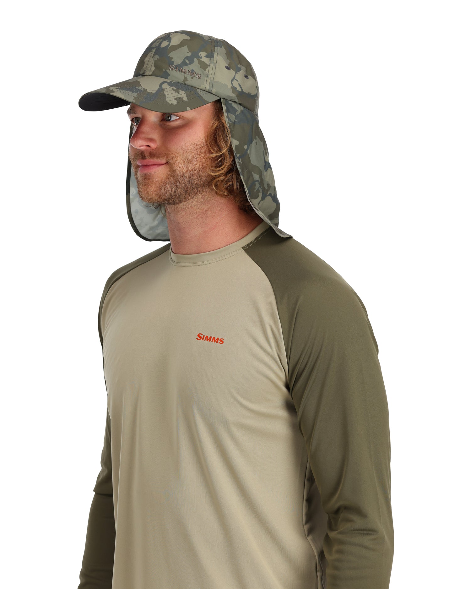 Superlight Sunshield Cap