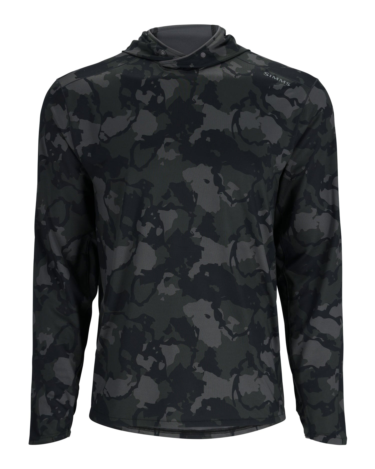M's SolarFlex® Hoody -Camo