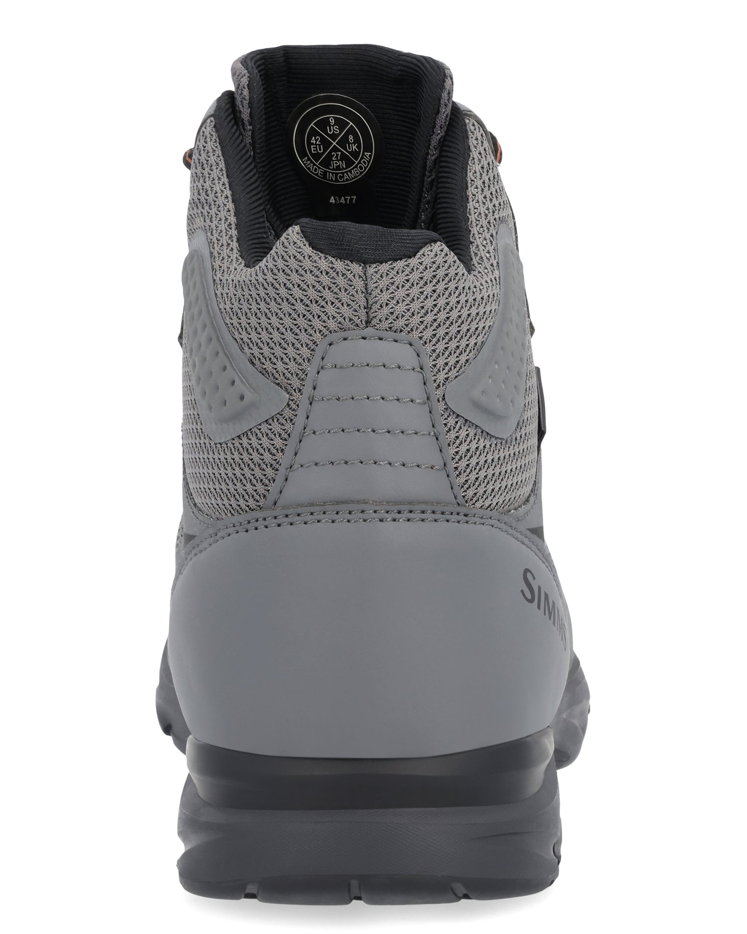 M's Simms Challenger Mid Deck Shoe