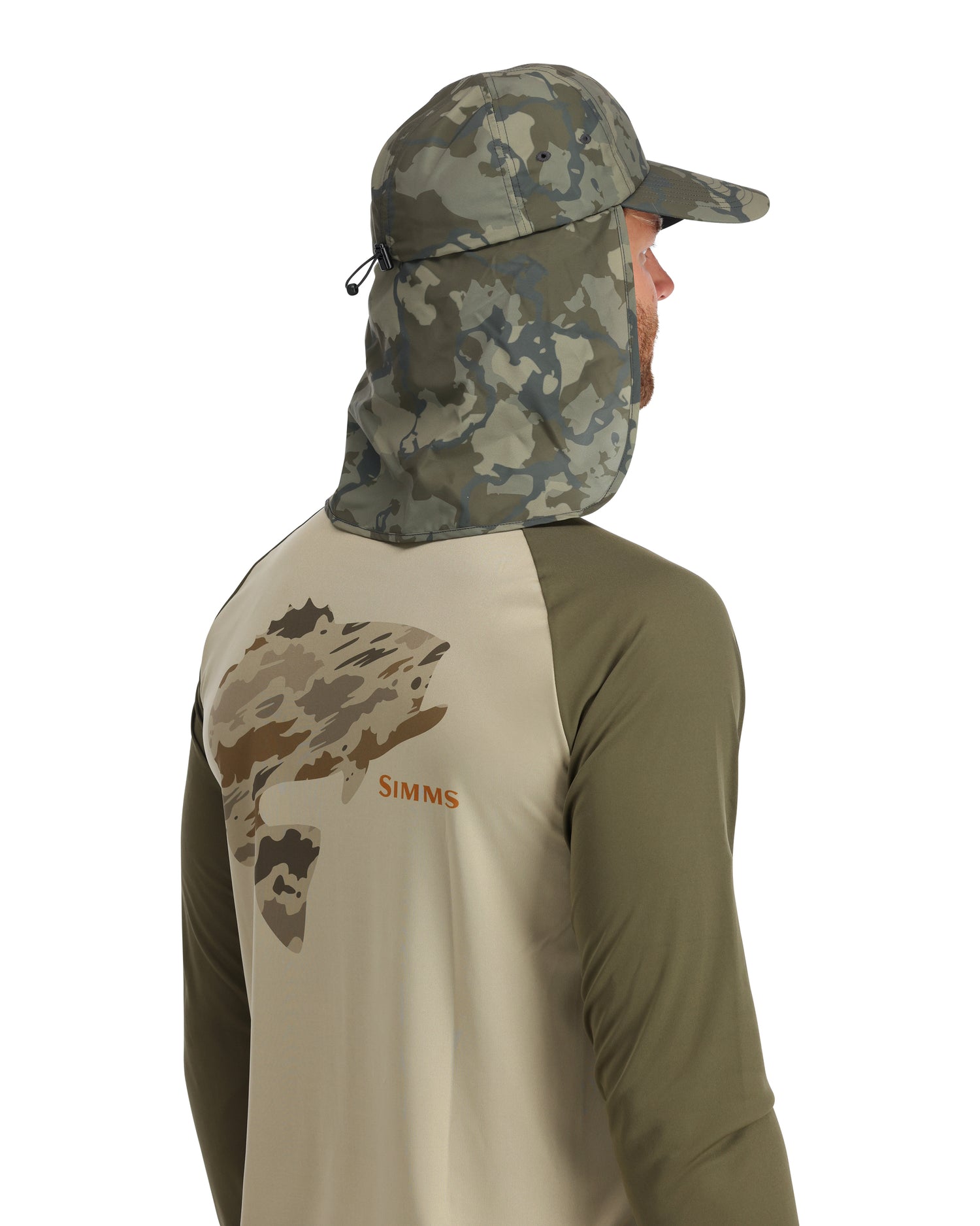 Superlight Sunshield Cap