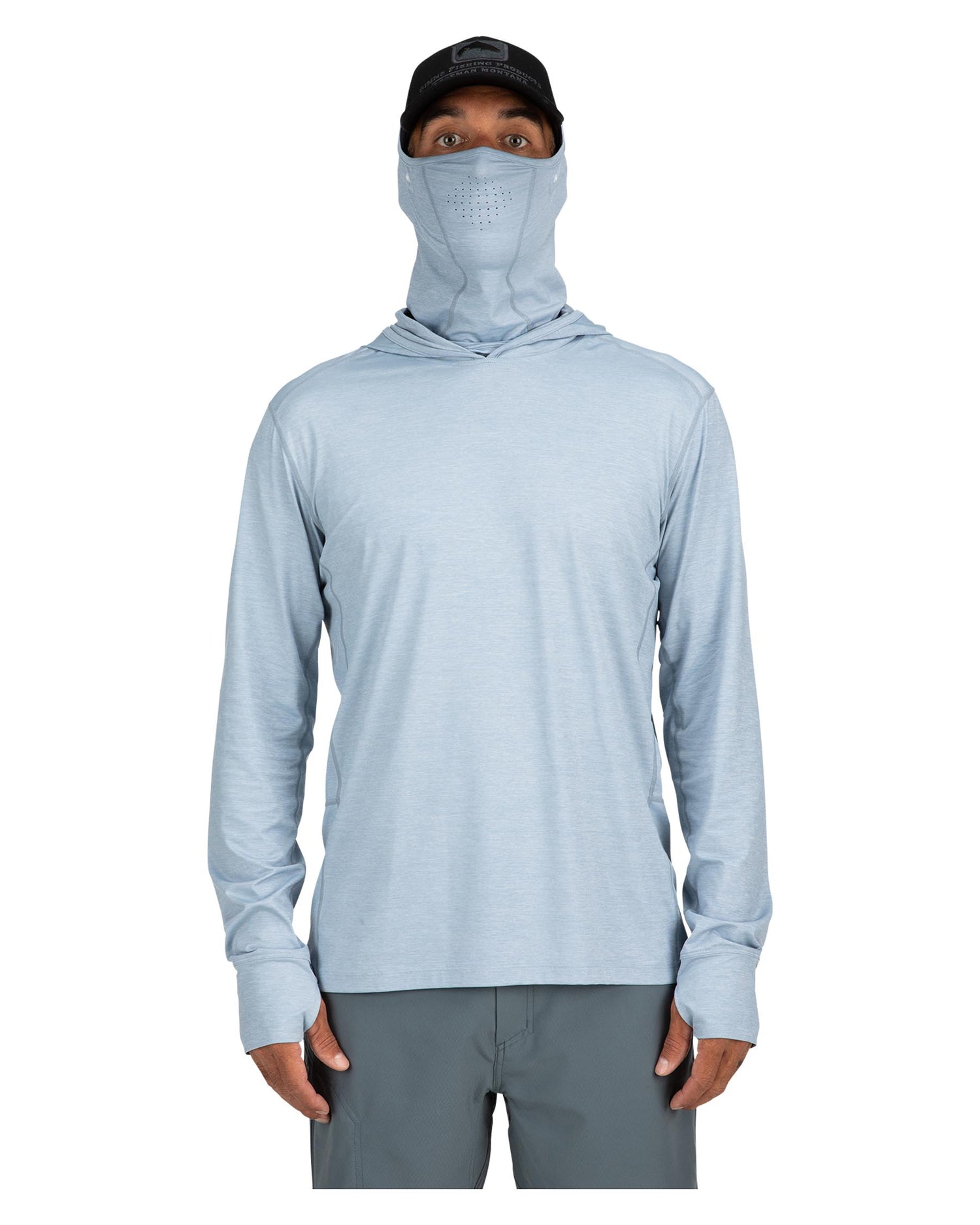 M's SolarFlex® Guide Cooling Hoody