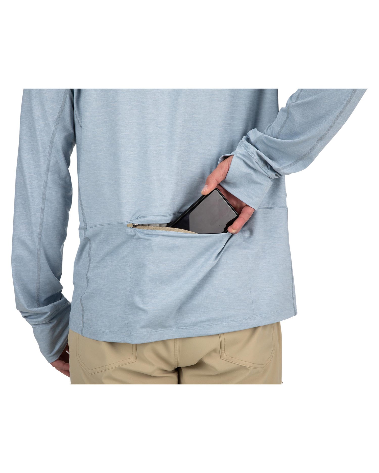 M's SolarFlex® Guide Cooling Hoody