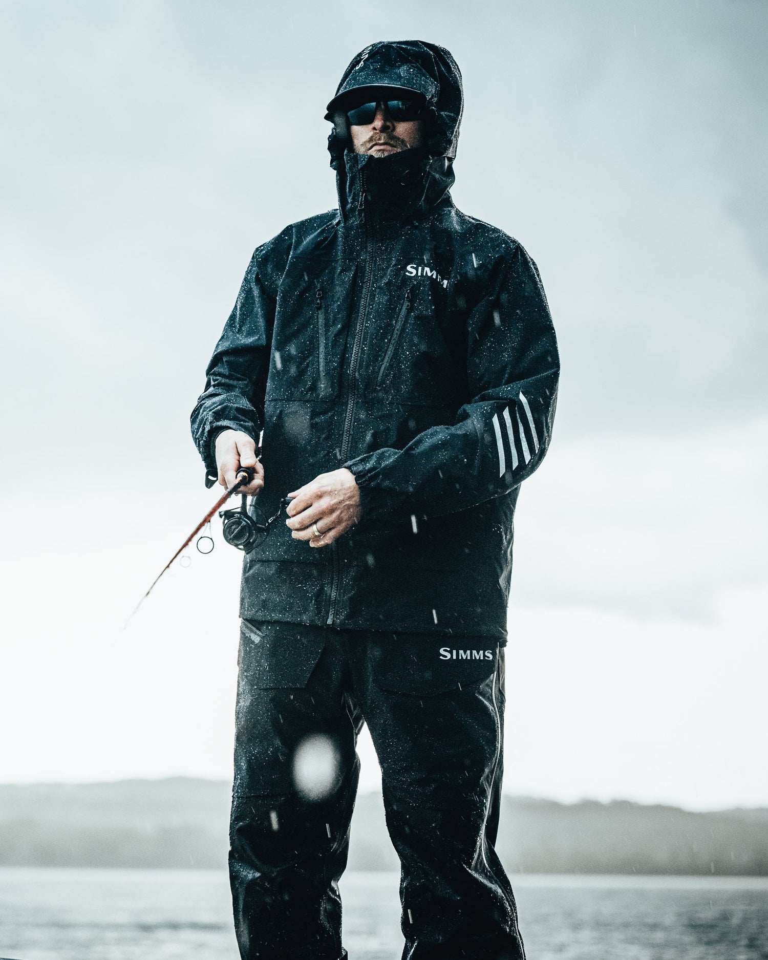 M's ProDry Fishing Jacket