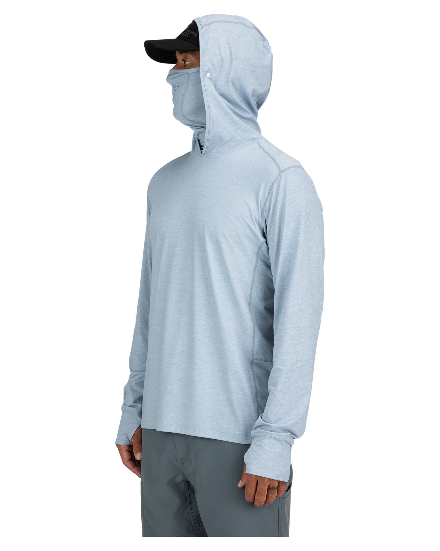 M's SolarFlex® Guide Cooling Hoody- Past Season