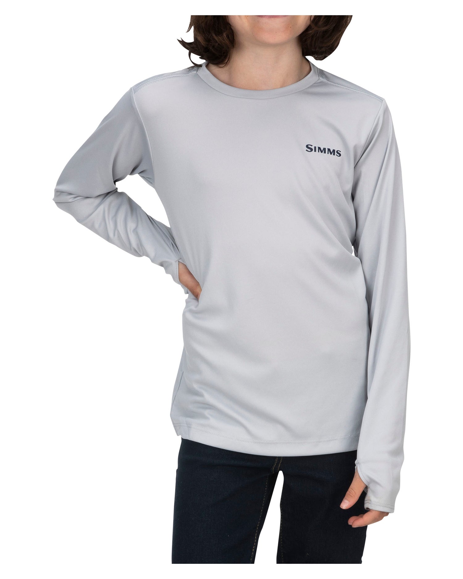 Kid's Solar Tech Crewneck