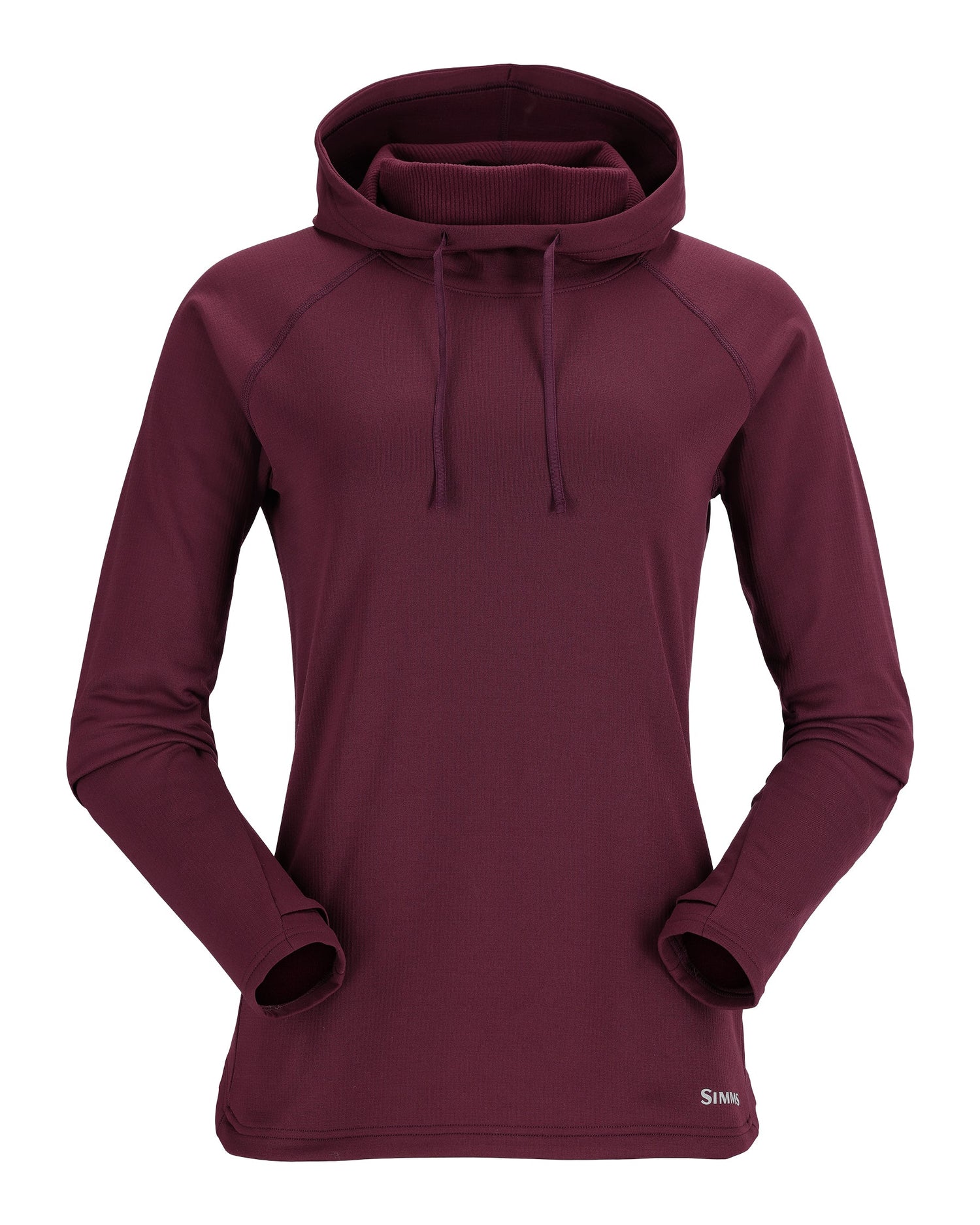 W's Heavyweight Baselayer Hoody