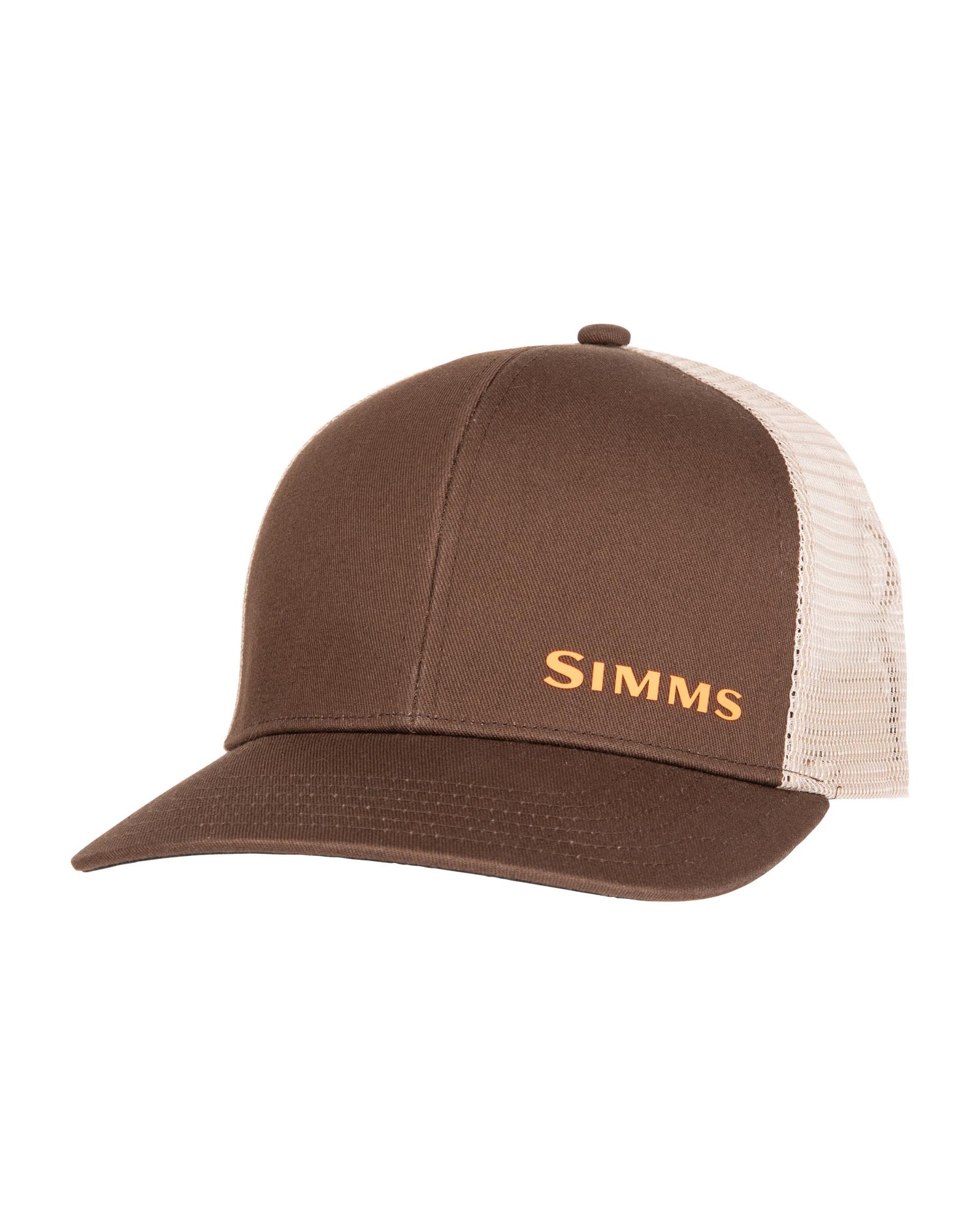 Simms ID Trucker