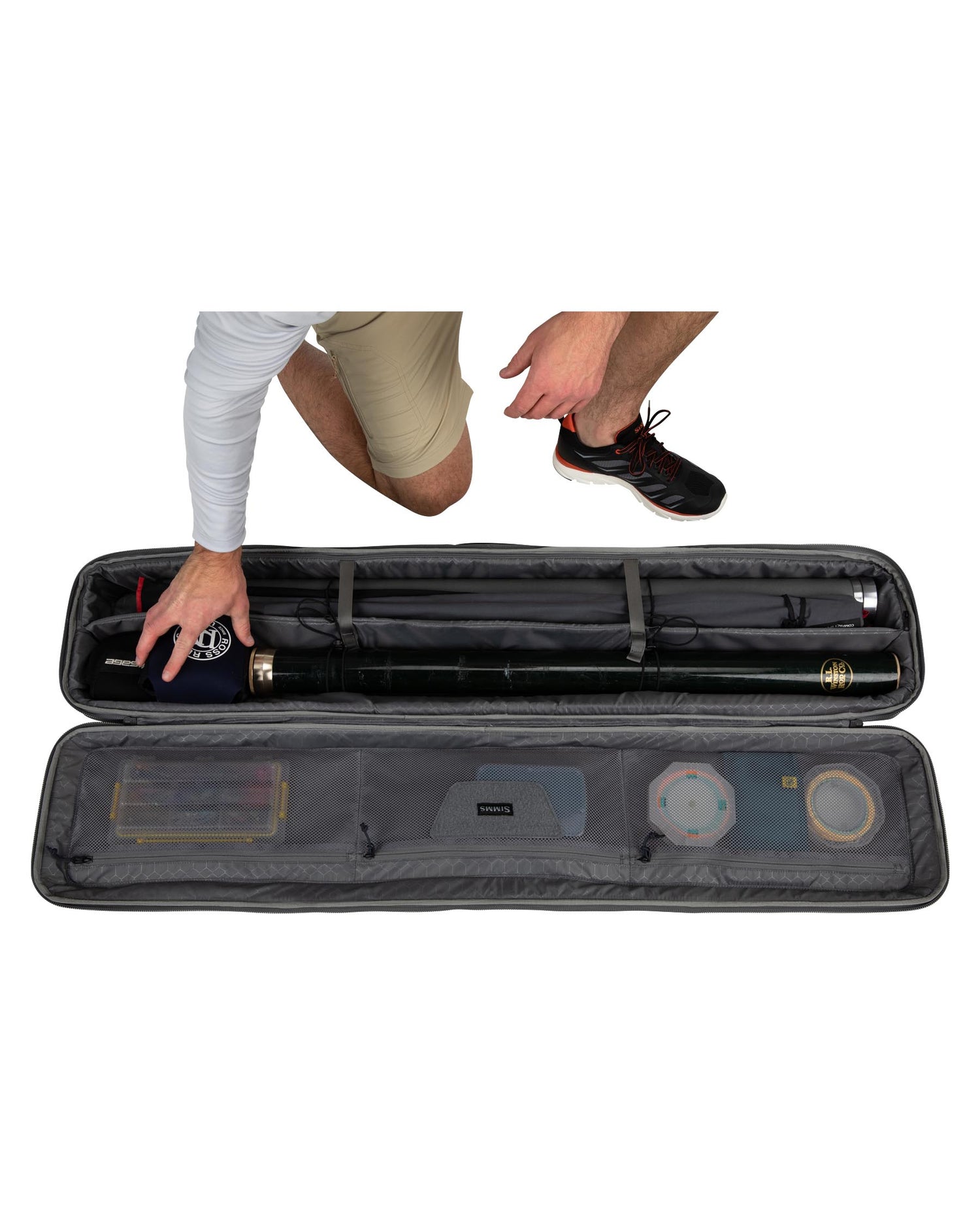 GTS Spey Rod & Reel Vault