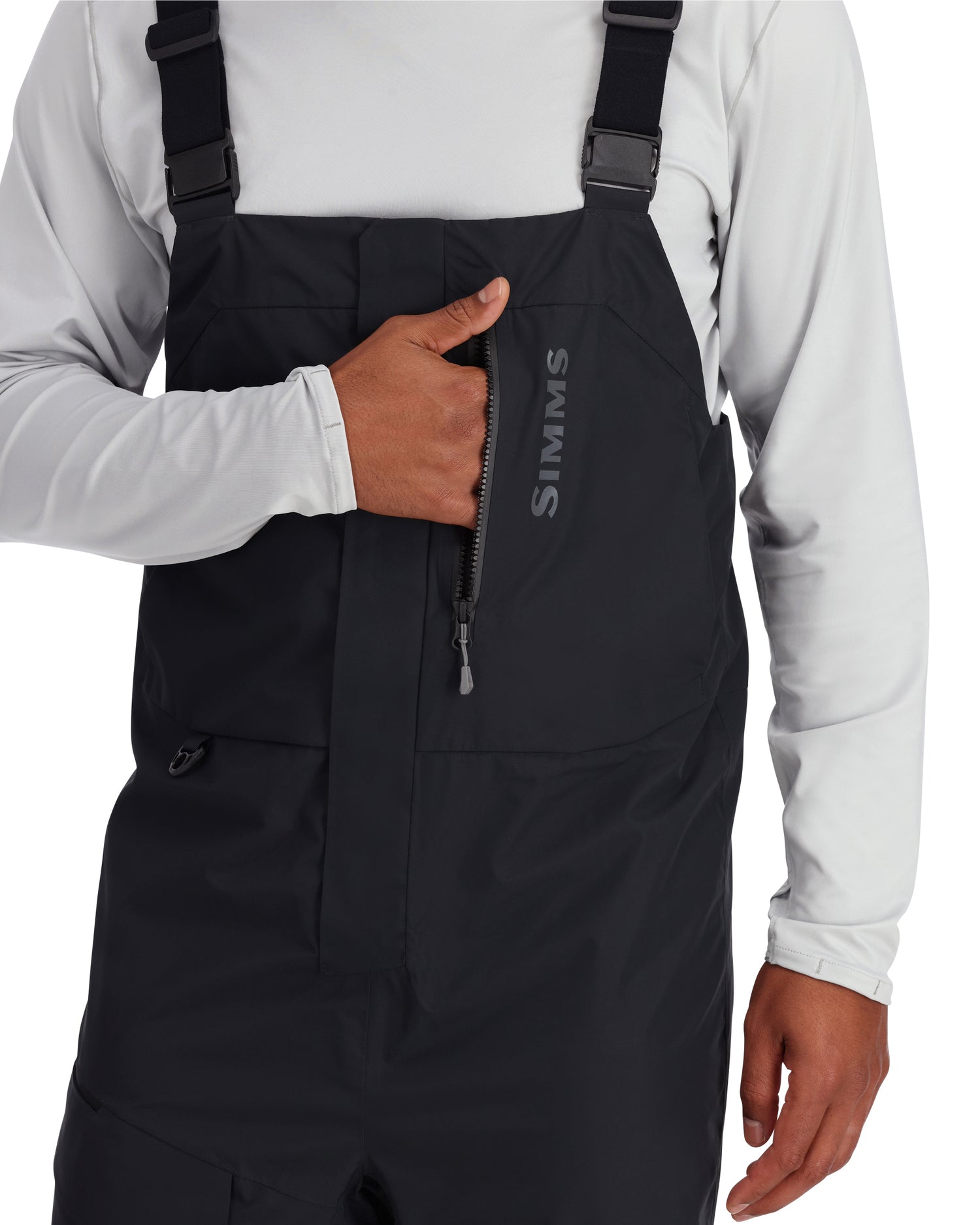 M's Simms Challenger Fishing Bib