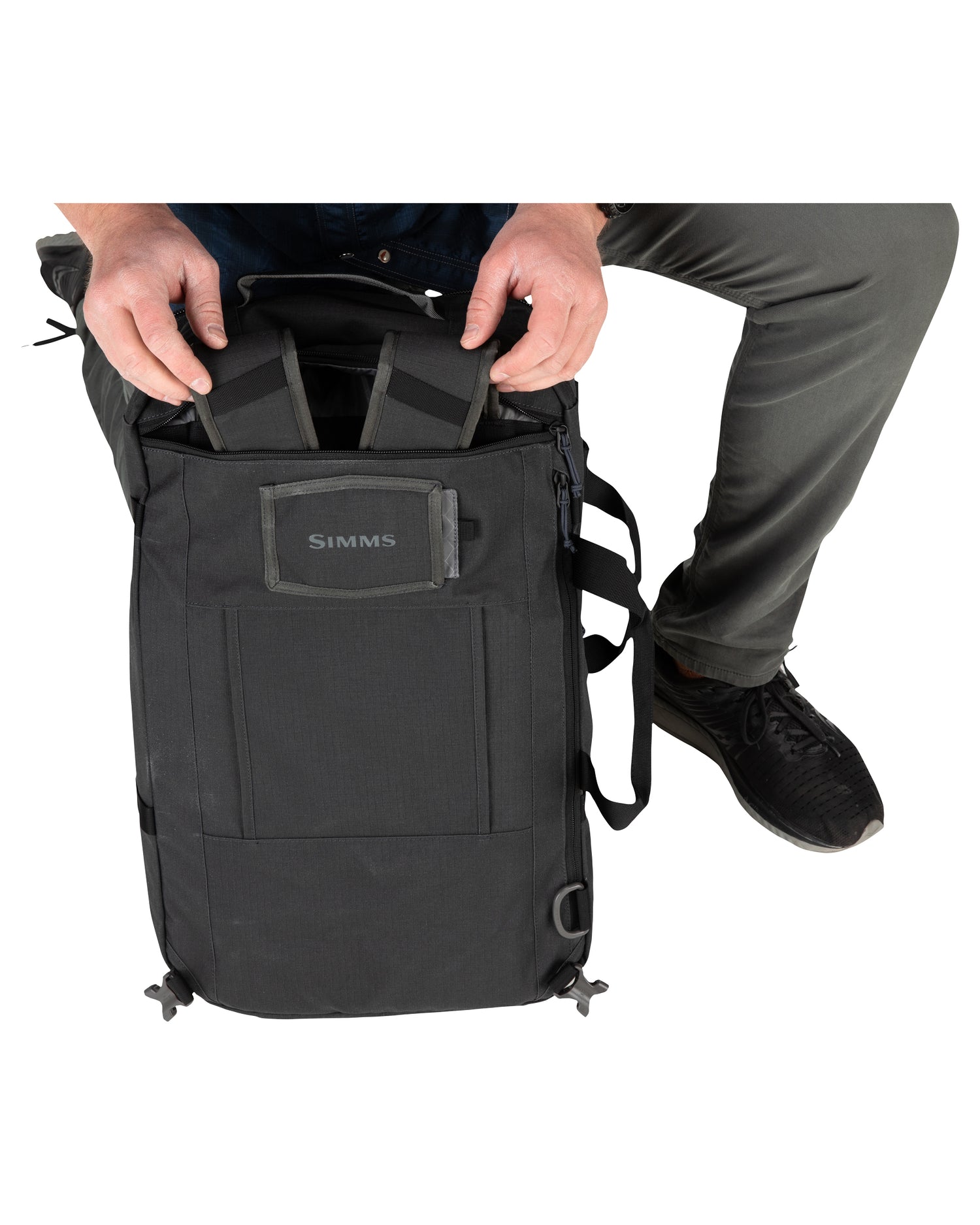 GTS Tri-Carry Duffel