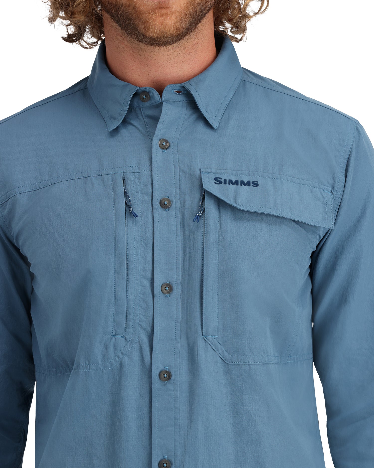 M's Guide Fishing Shirt