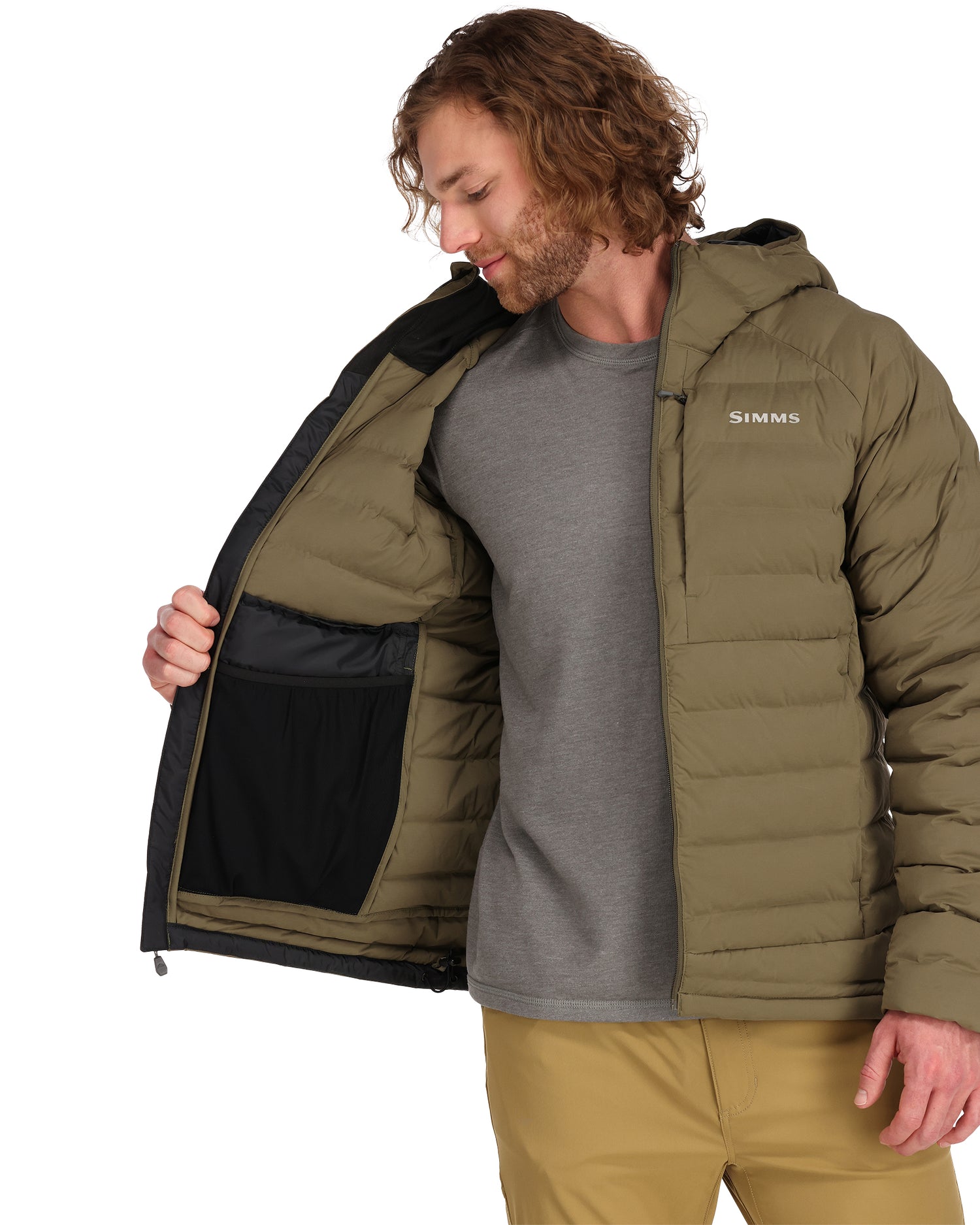 M's ExStream Insulated Hoody