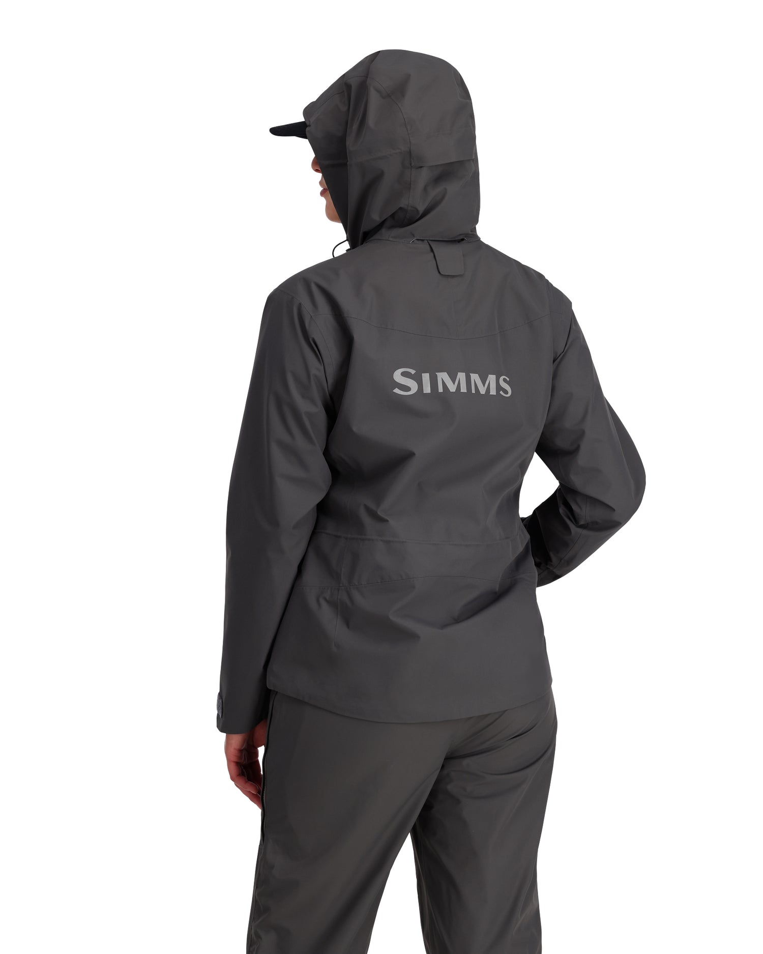 W's Simms Challenger Fishing Jacket