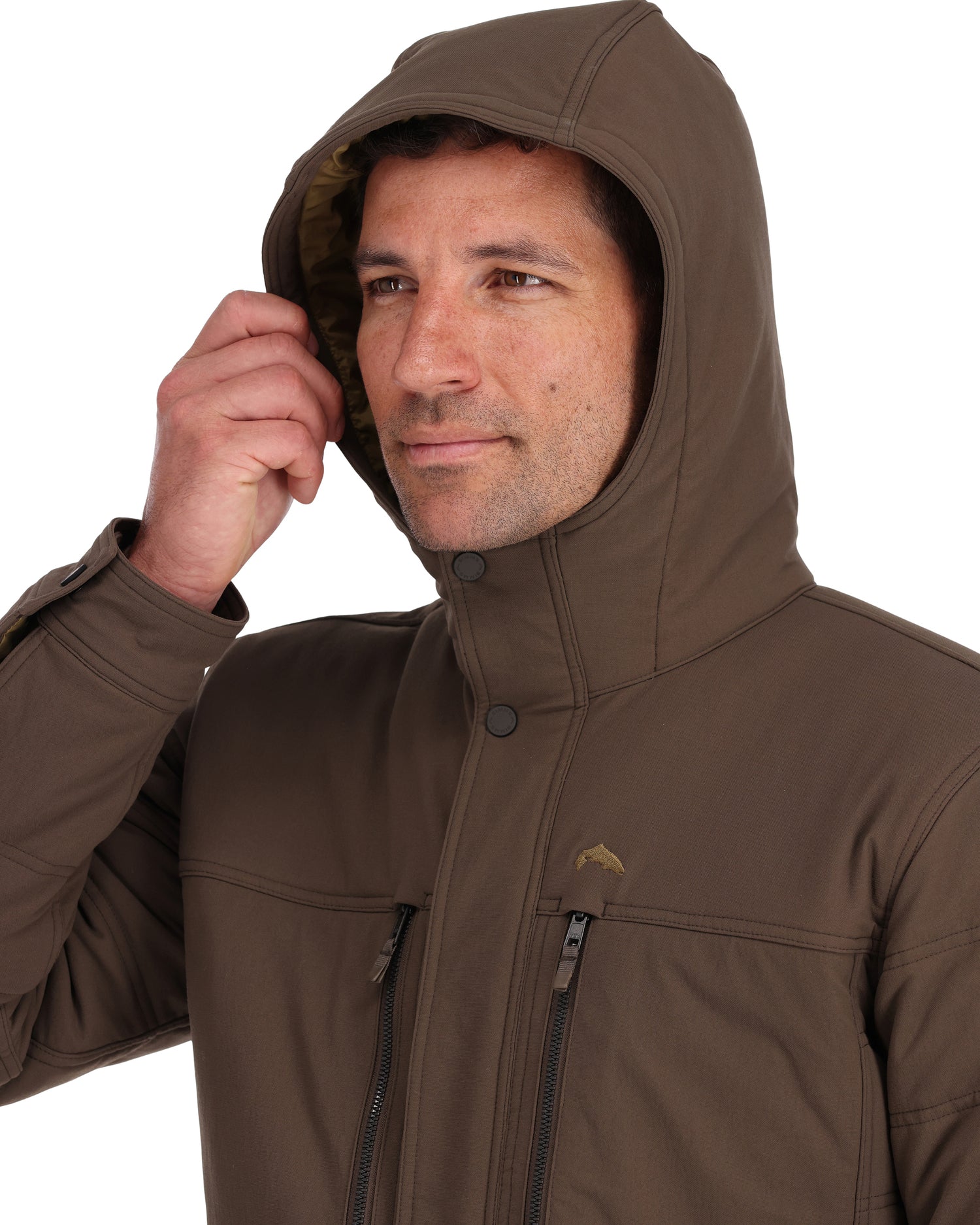 M's Cardwell Hooded Jacket