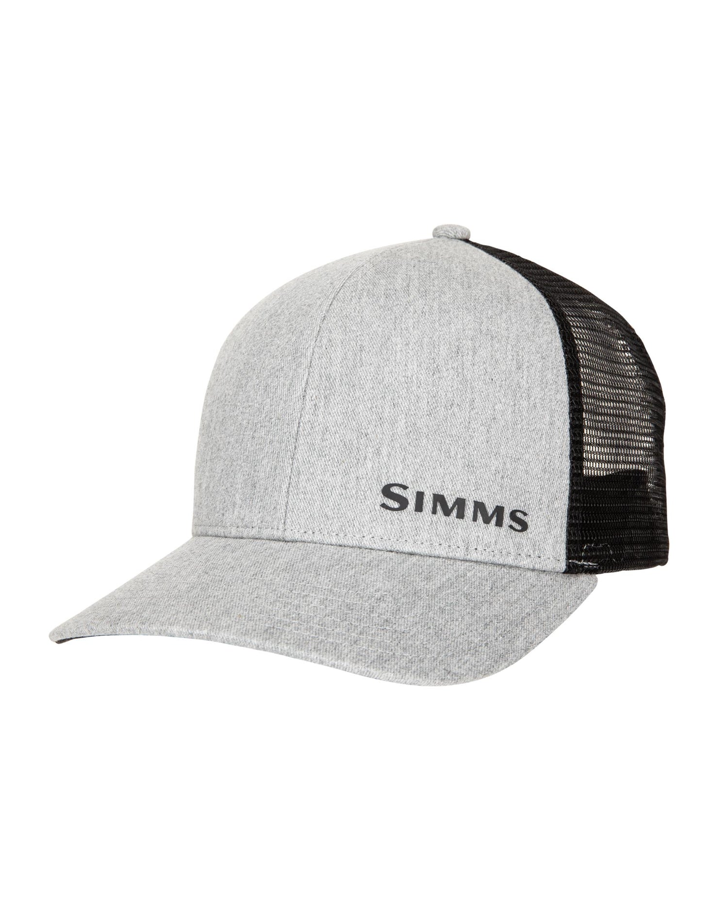 Simms ID Trucker