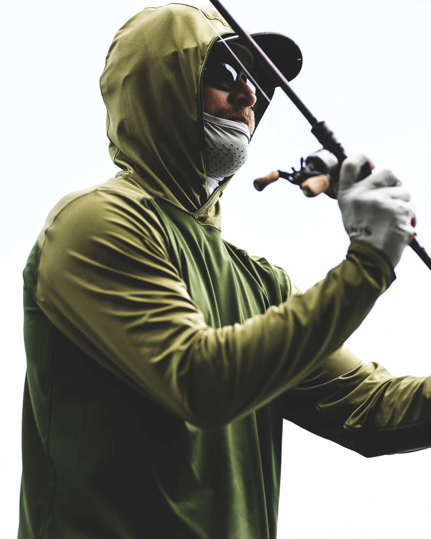 M's SolarFlex® Hoody