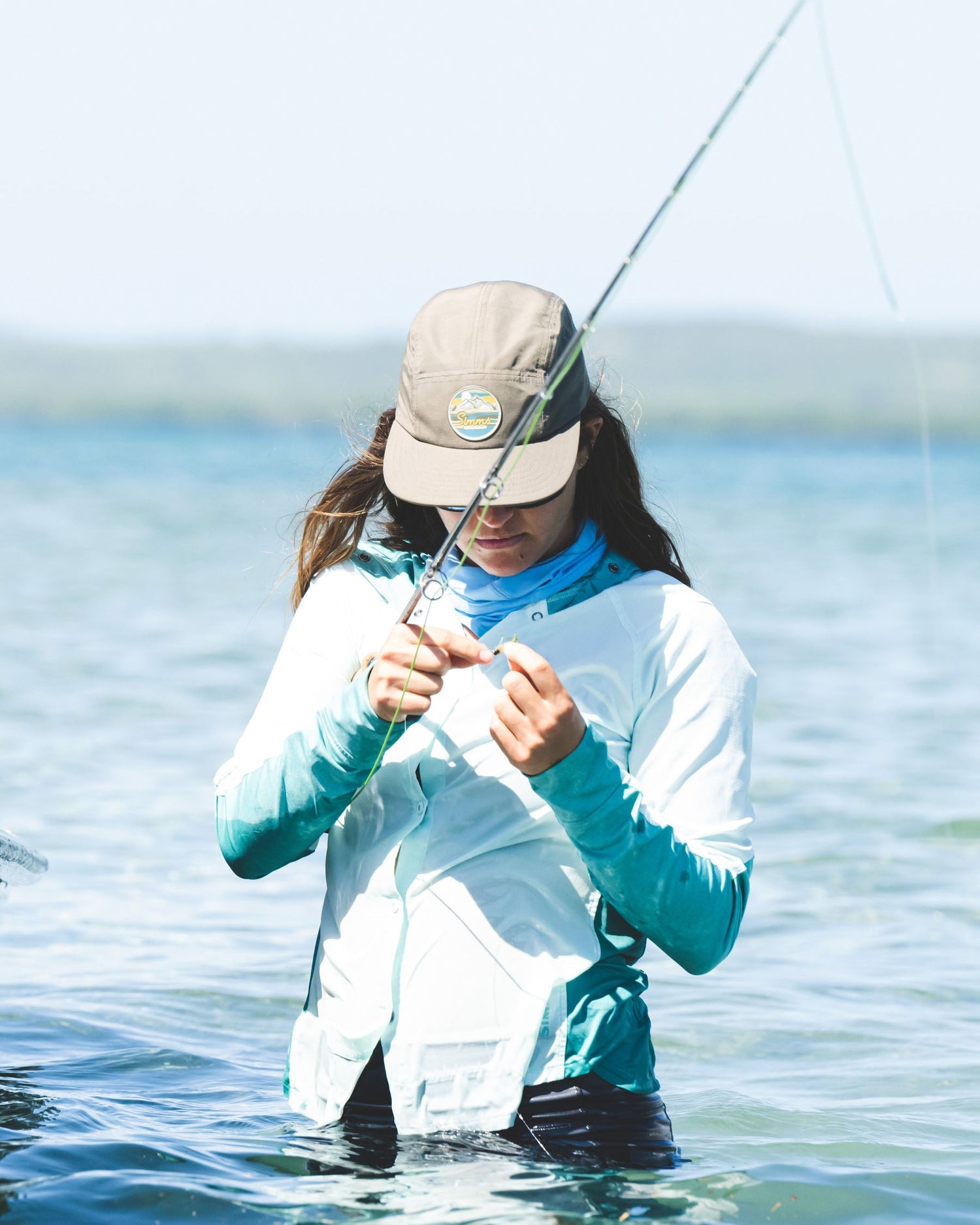 W's BiComp Fishing Hoody