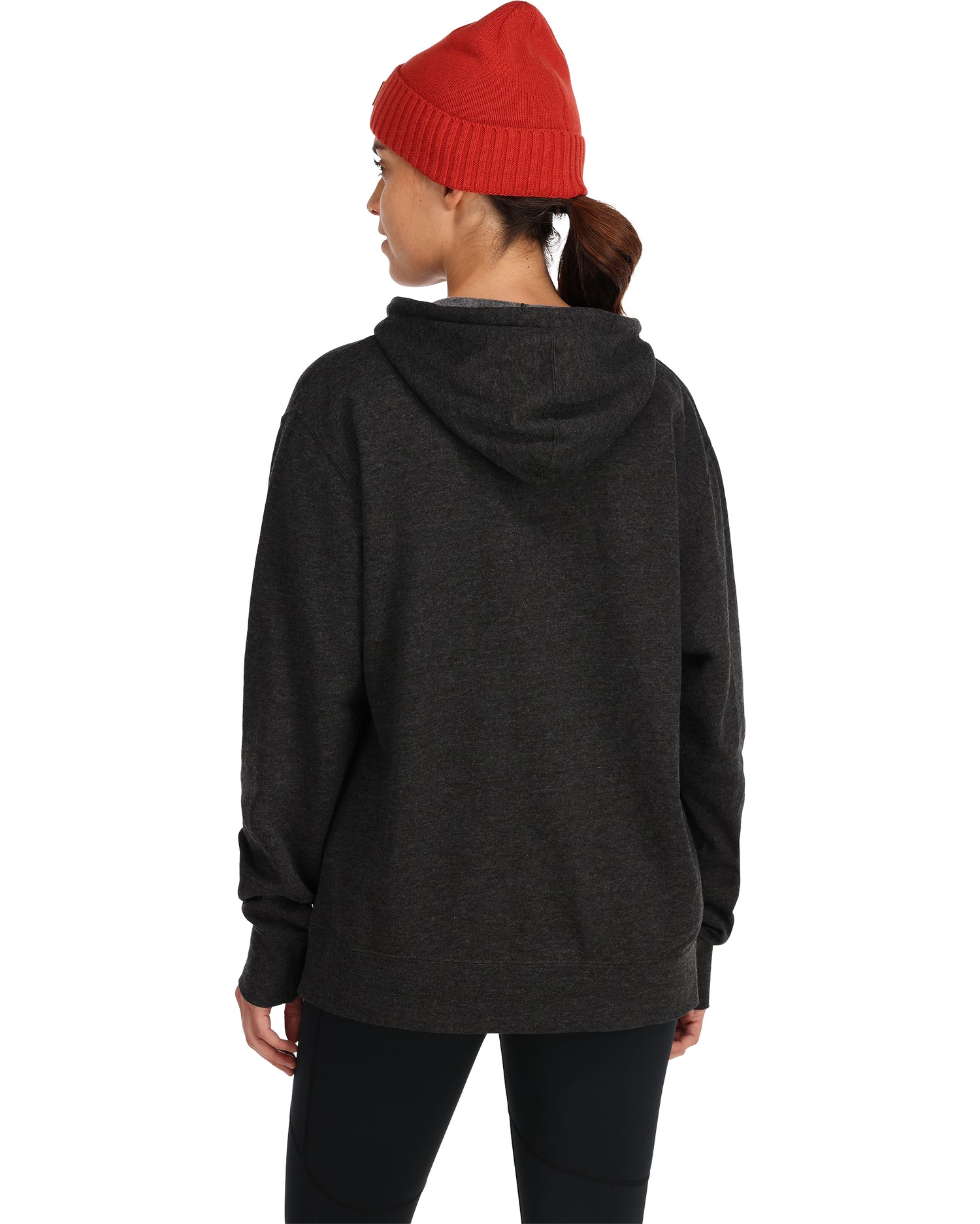 W's Simms Logo Hoody