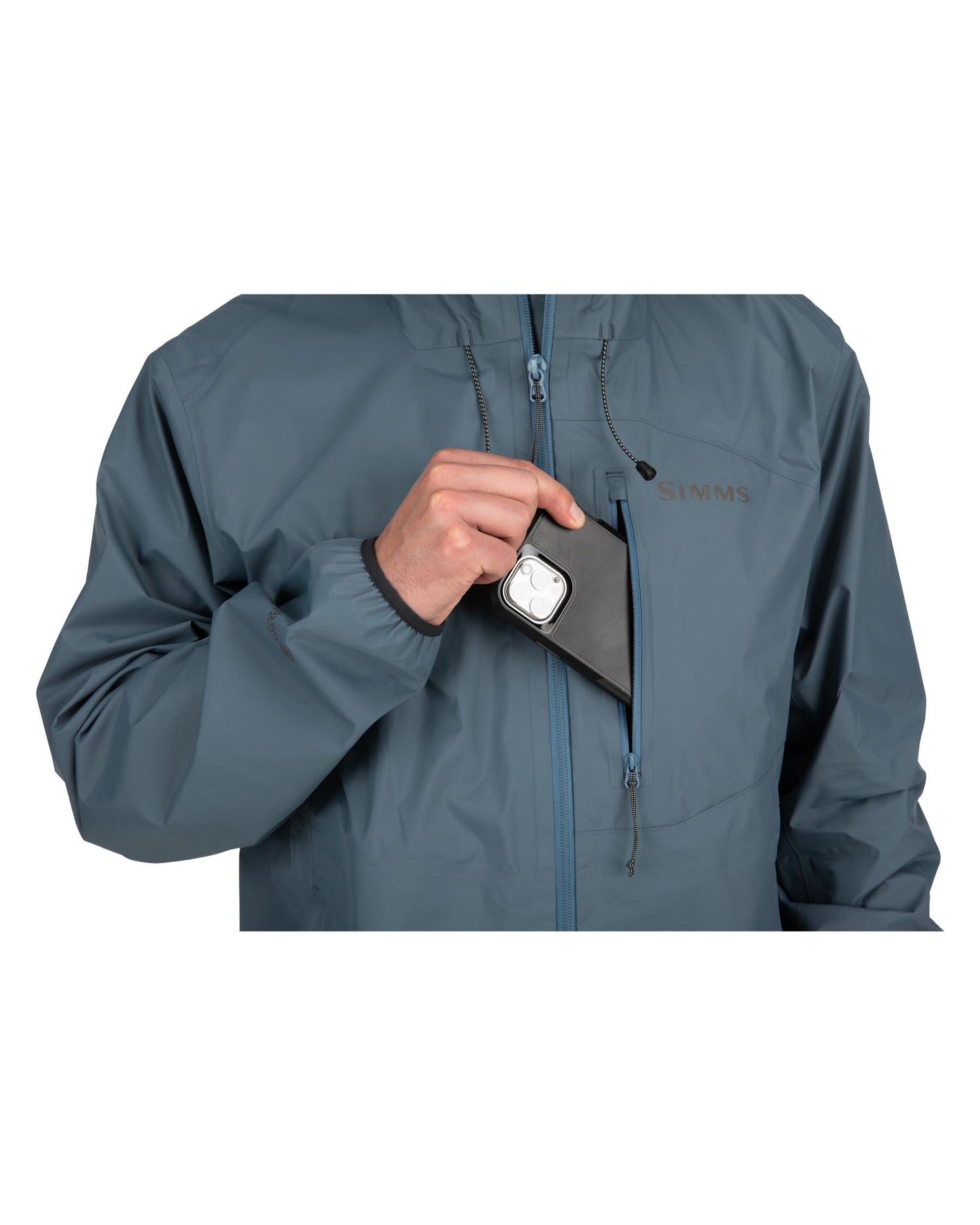 M's Flyweight® Shell Fishing Jacket