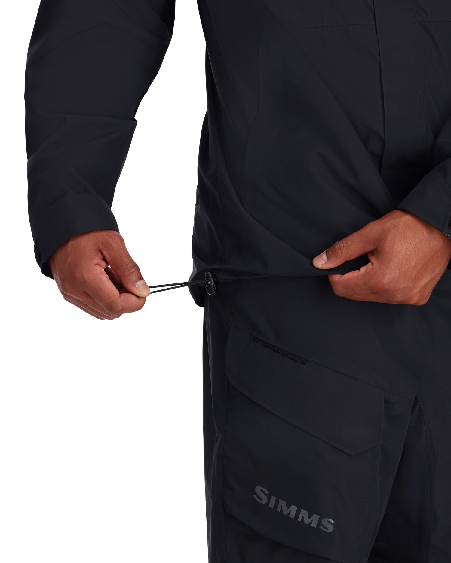 M's Simms Challenger Fishing Jacket