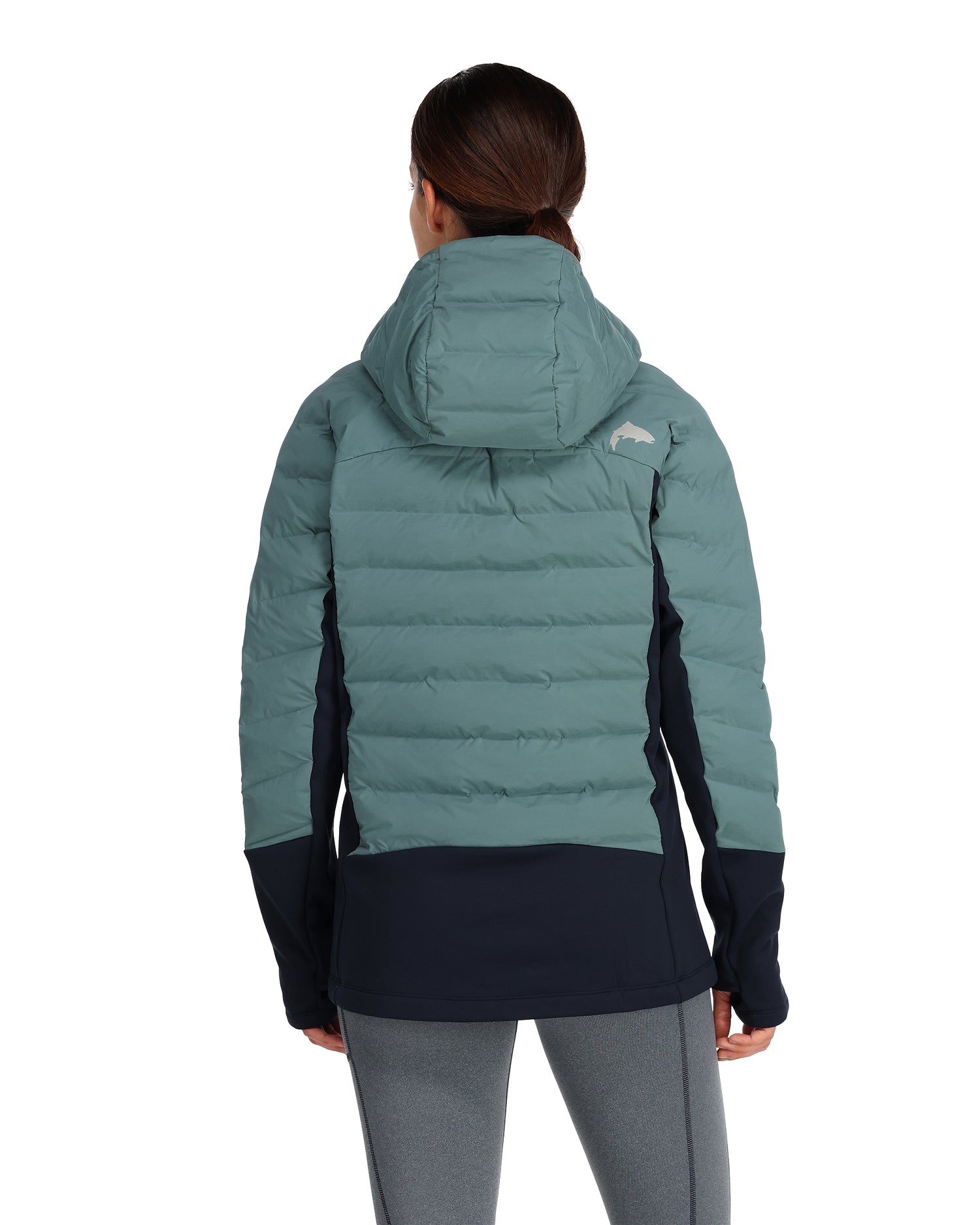 W's ExStream Pull-Over Insulated Hoody