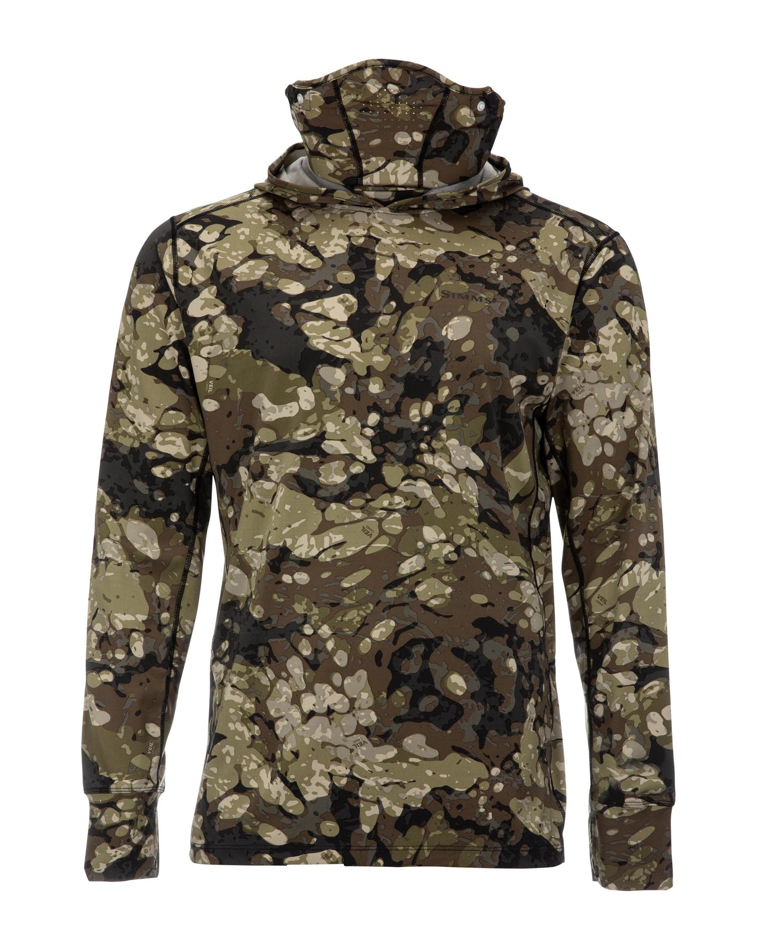 M's SolarFlex® Guide Cooling Hoody- Past Season