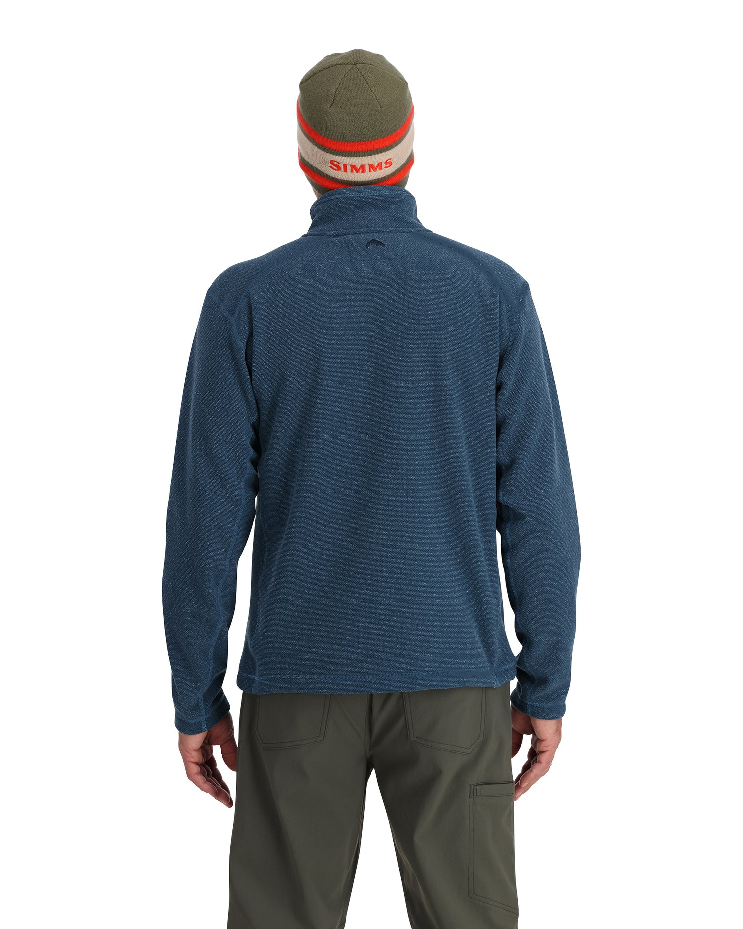 M's Rivershed-Half Zip Fleece