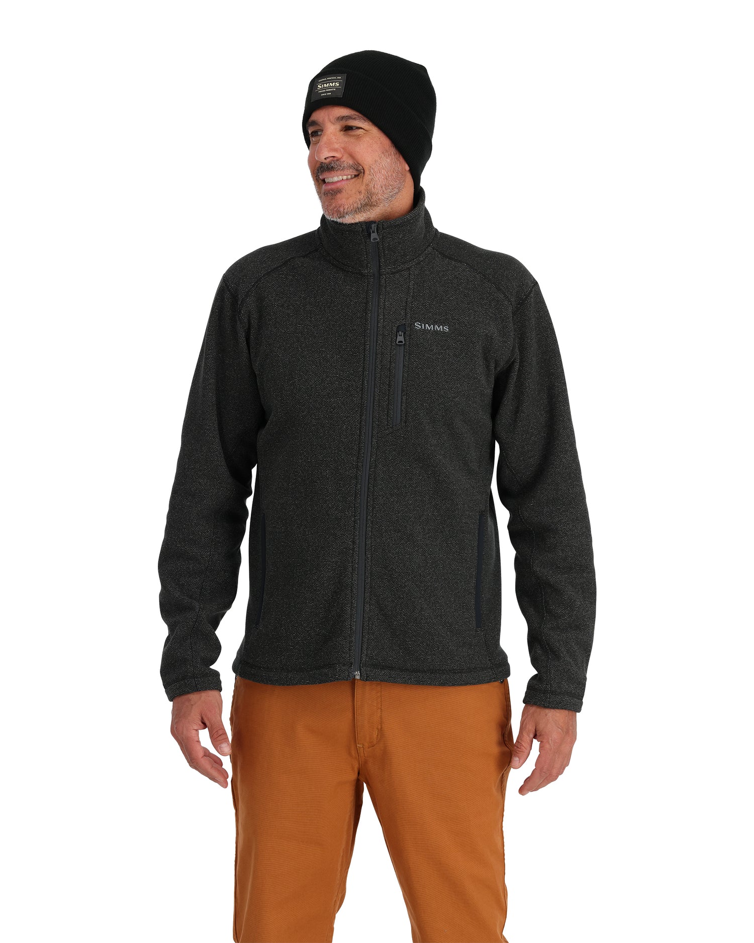 M's Rivershed-Full Zip Fleece