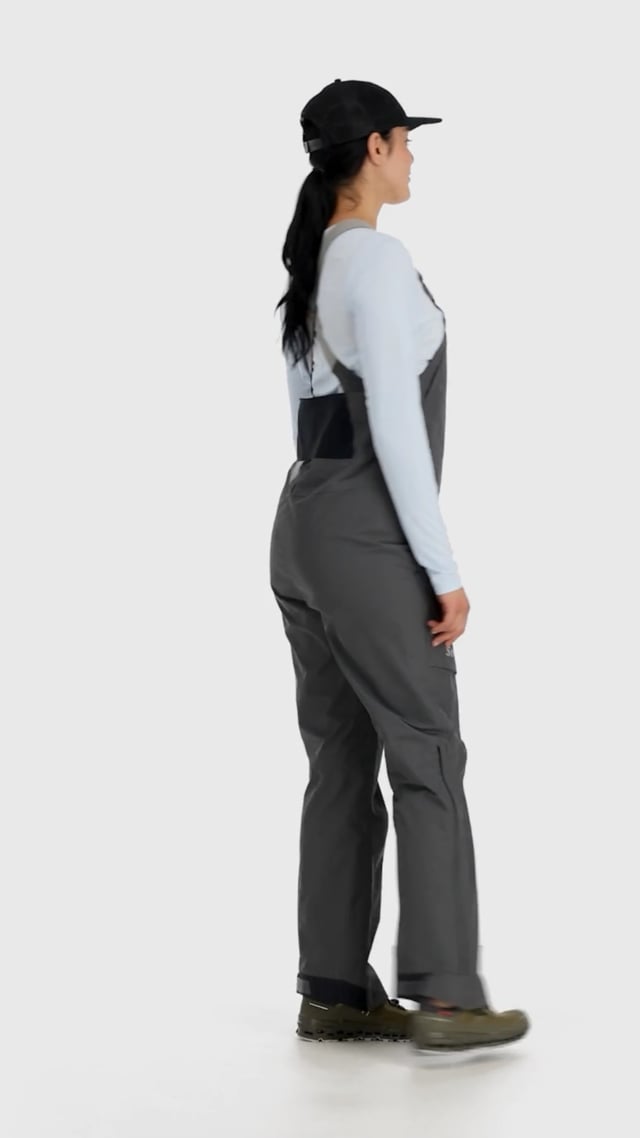 W's Simms Challenger Fishing Bib