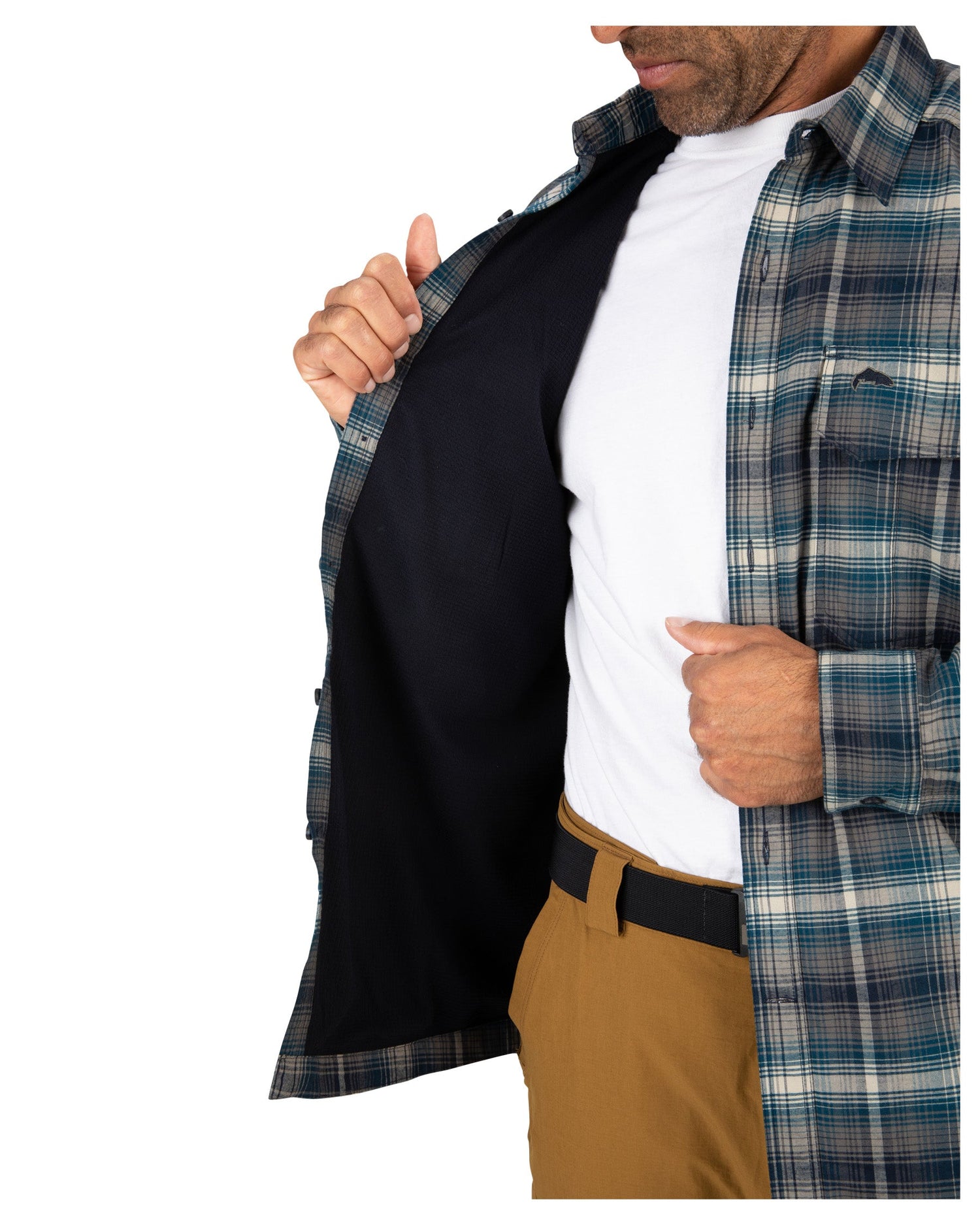 M's ColdWeather Shirt- Past Season