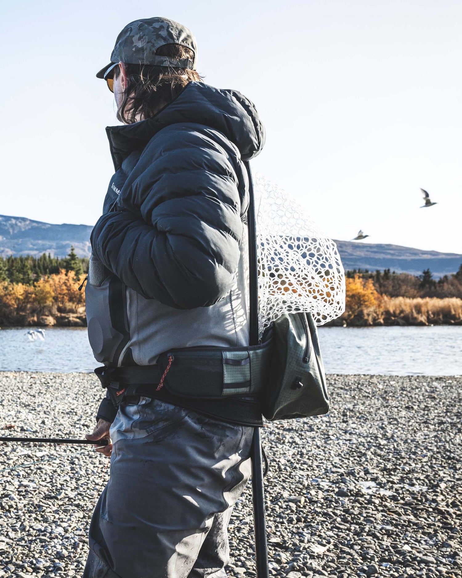 Dry Creek Z Hip Pack