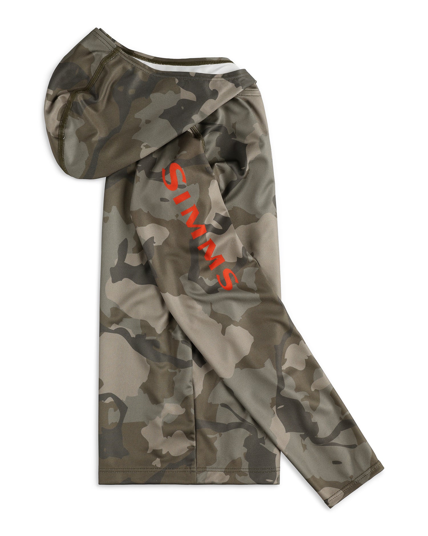 Kid's Solar Tech Hoody