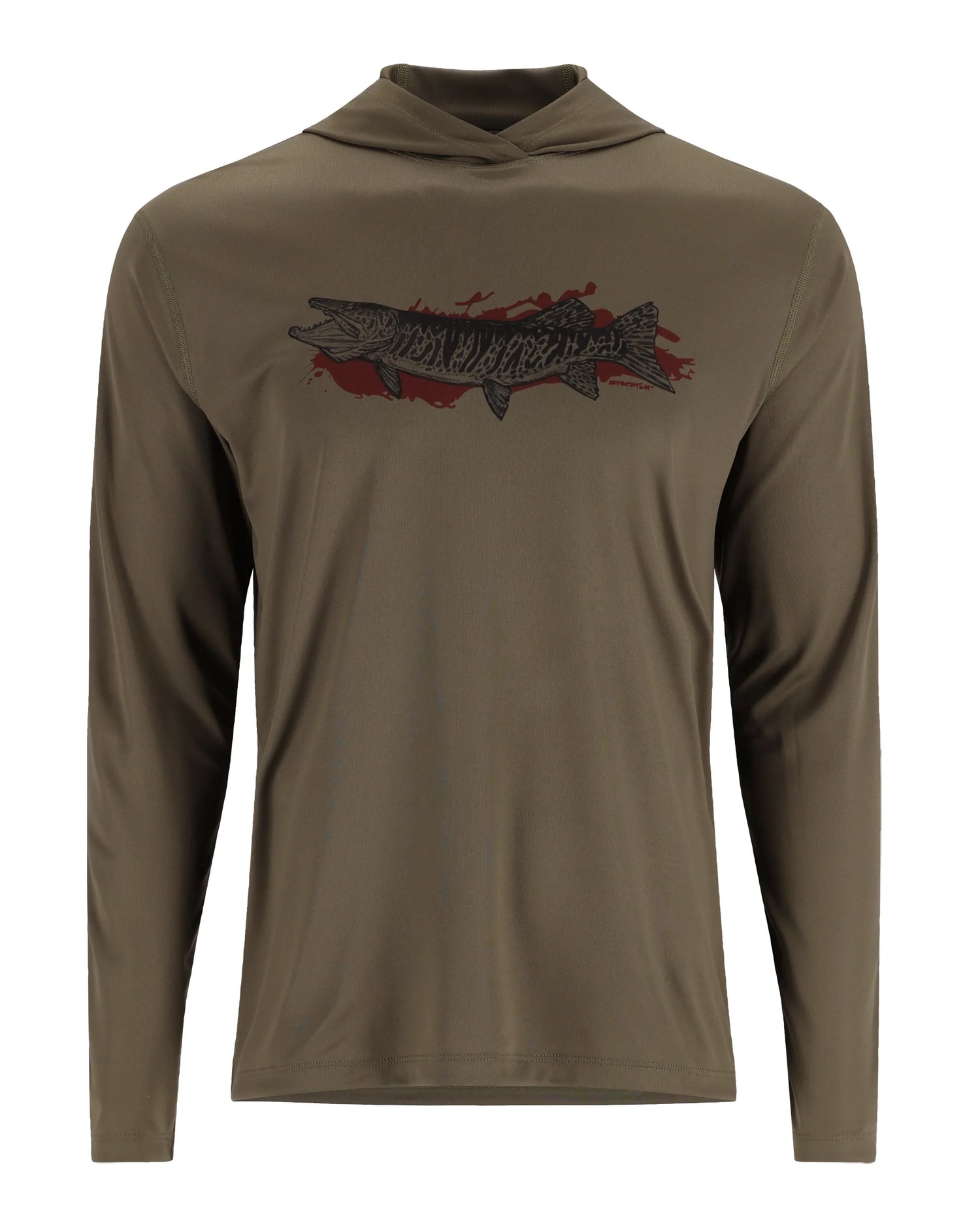 M's Tech Hoody - Artist Lake Series